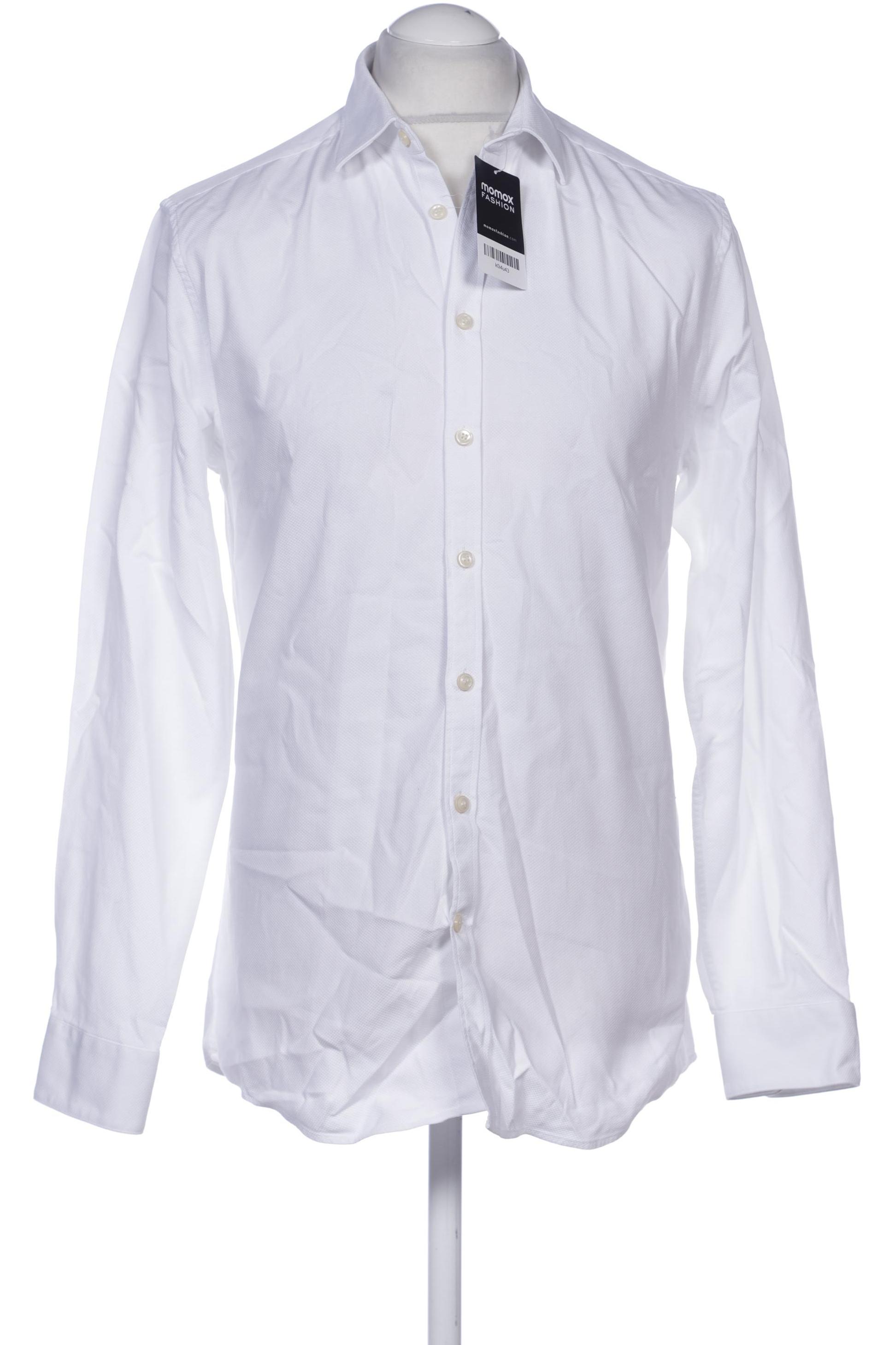 Thumbnail - Tiger of Sweden Herren Hemd, weiß, Gr. 52