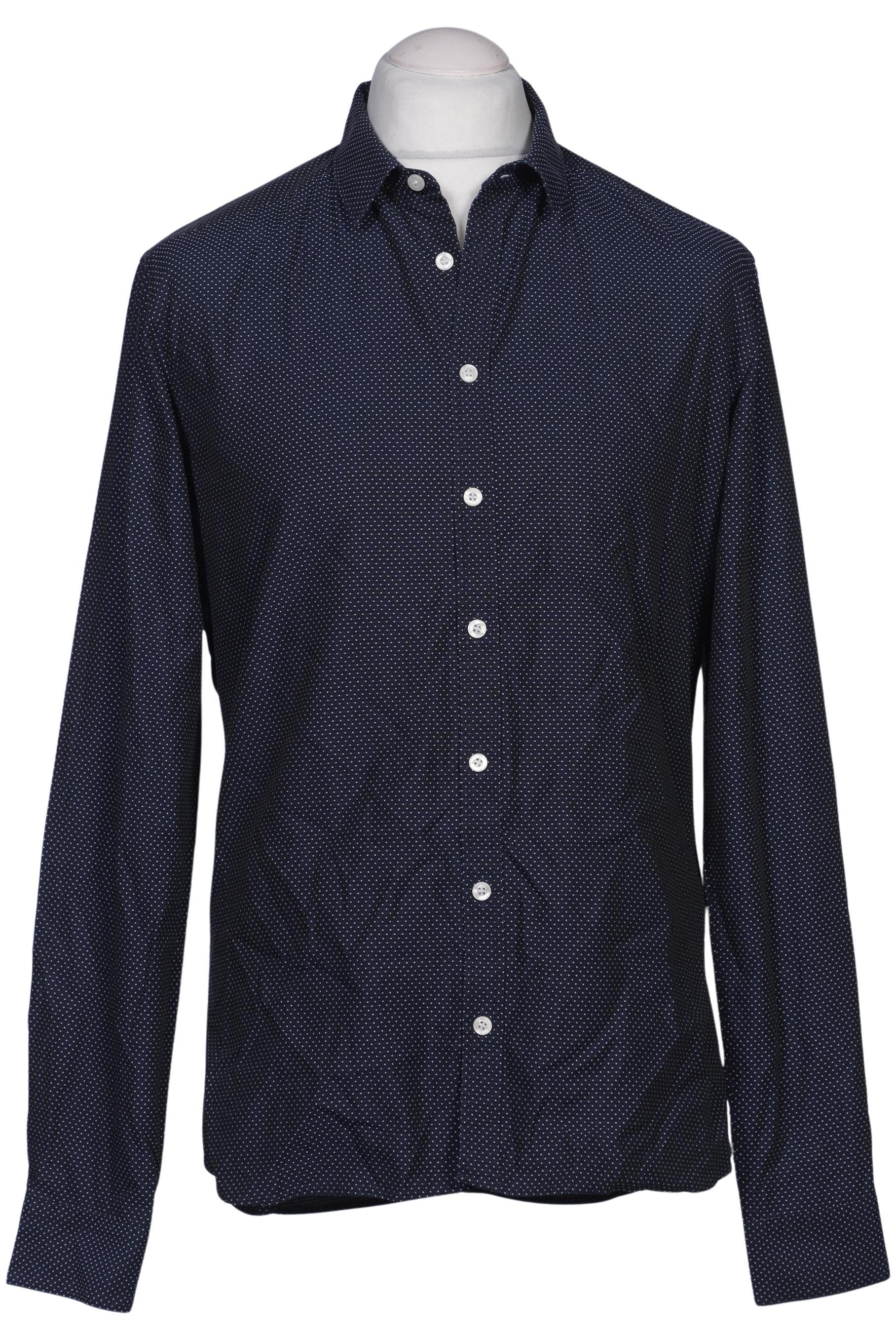 

Tiger of Sweden Herren Hemd, marineblau, Gr. 52