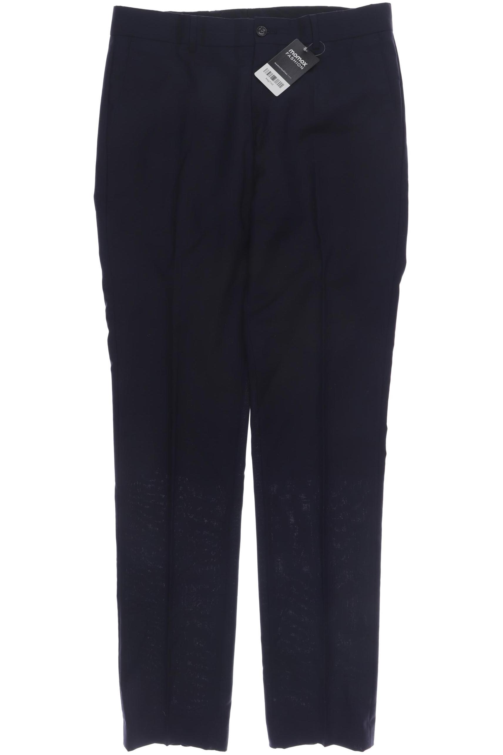 

Tiger of Sweden Herren Stoffhose, marineblau, Gr. 33
