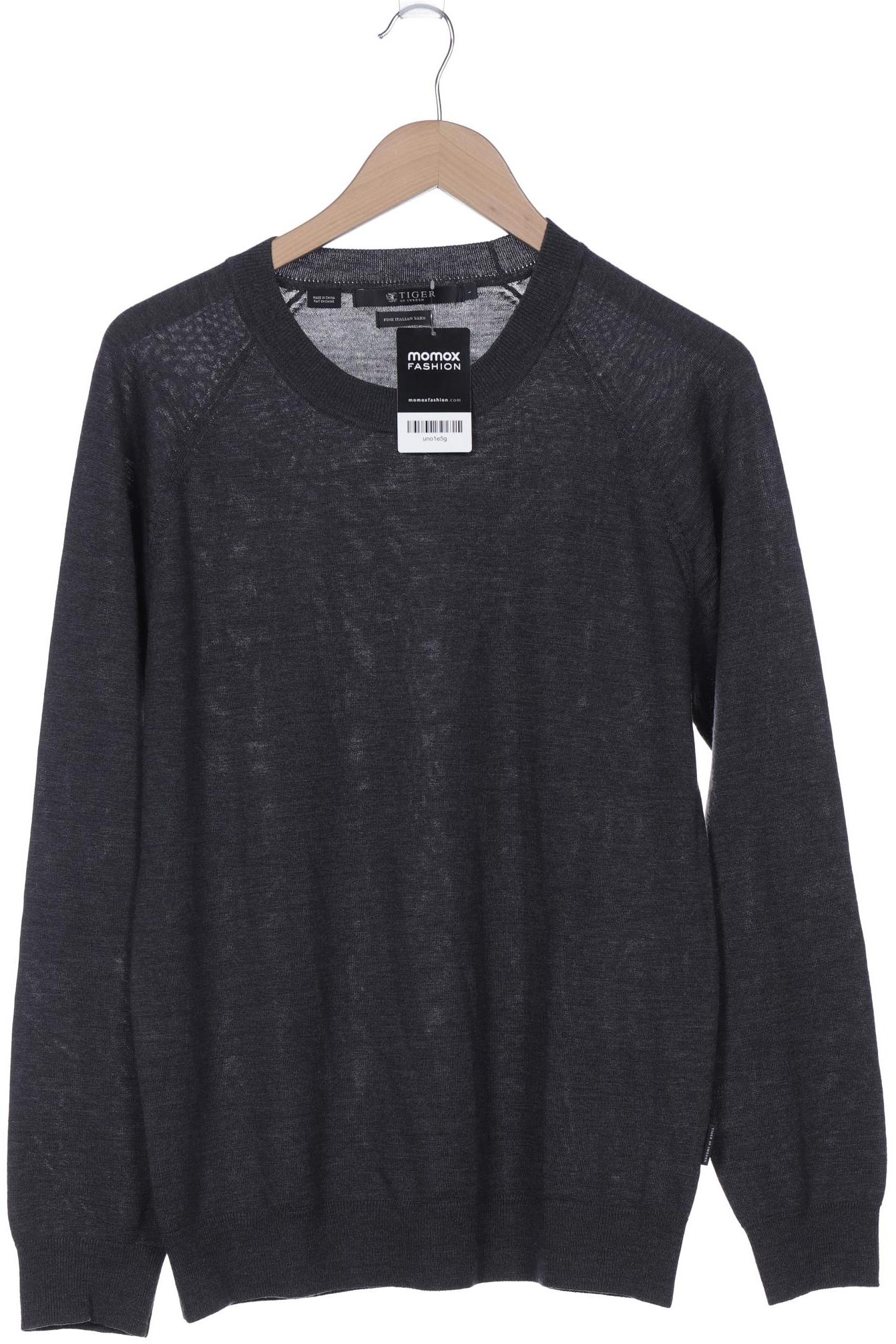 

Tiger of Sweden Herren Pullover, grau, Gr. 52
