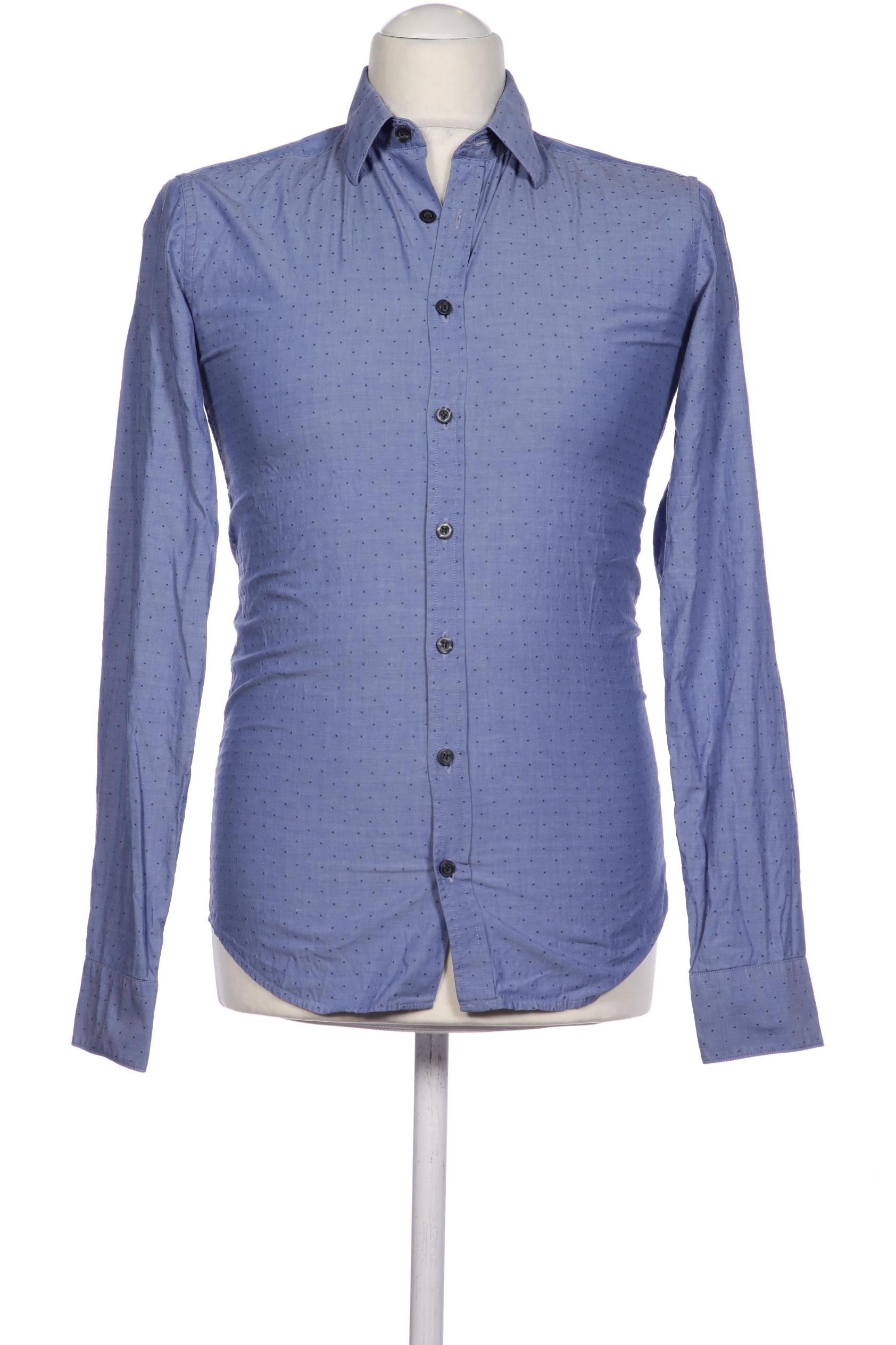 

Tiger of Sweden Herren Hemd, blau