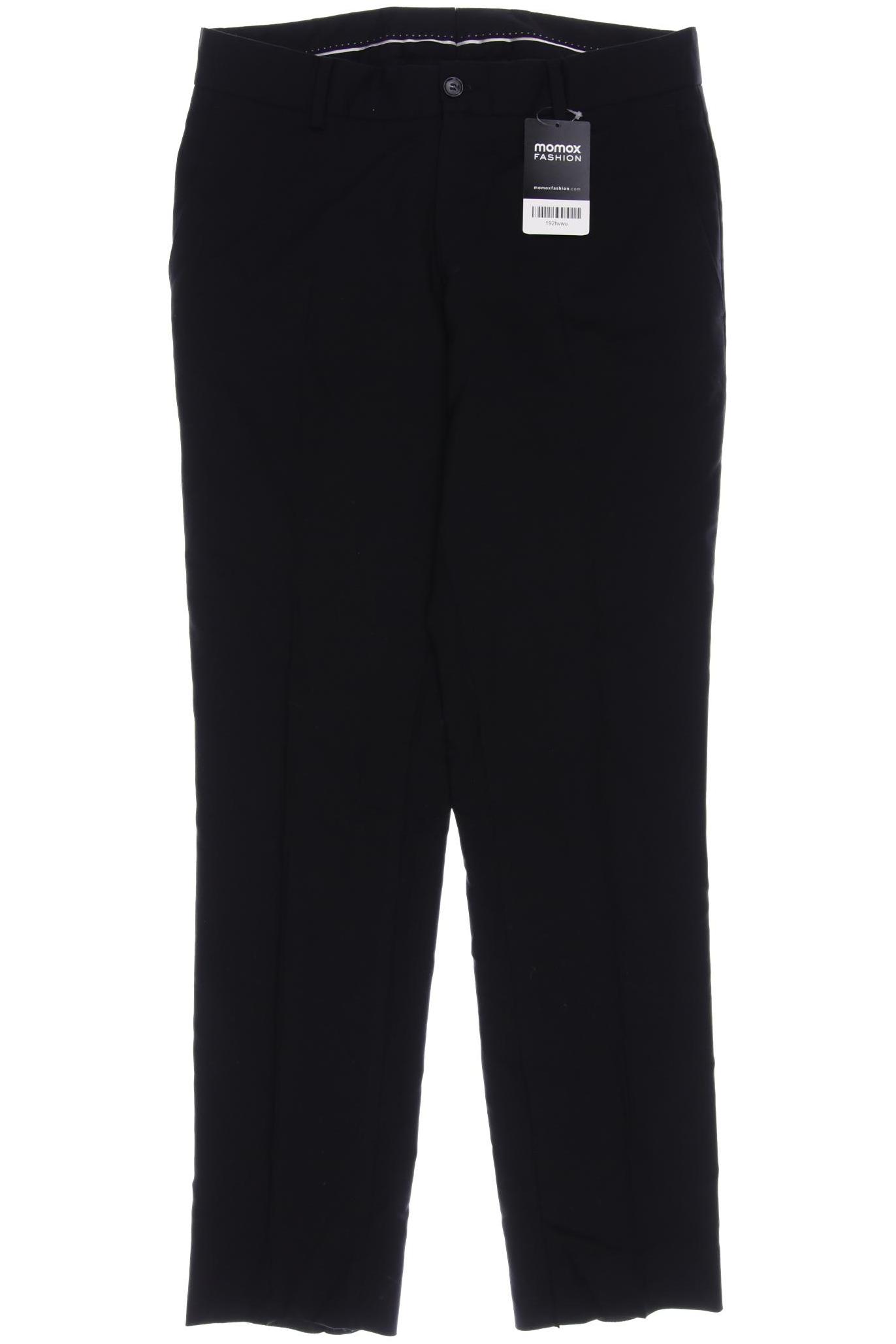 

Tiger of Sweden Herren Stoffhose, schwarz, Gr. 46