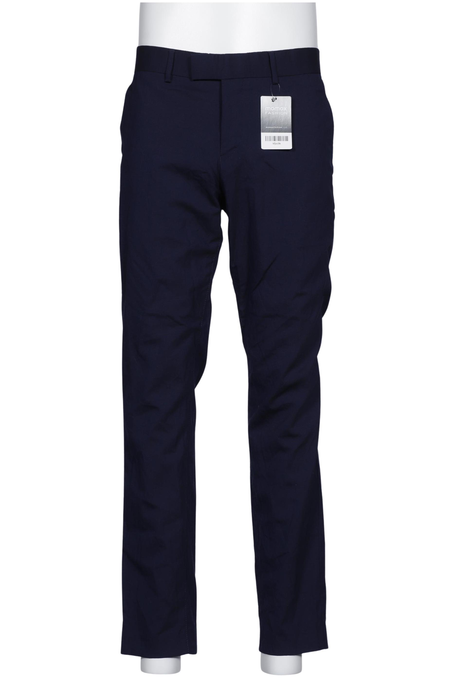 

Tiger of Sweden Herren Stoffhose, marineblau, Gr. 50
