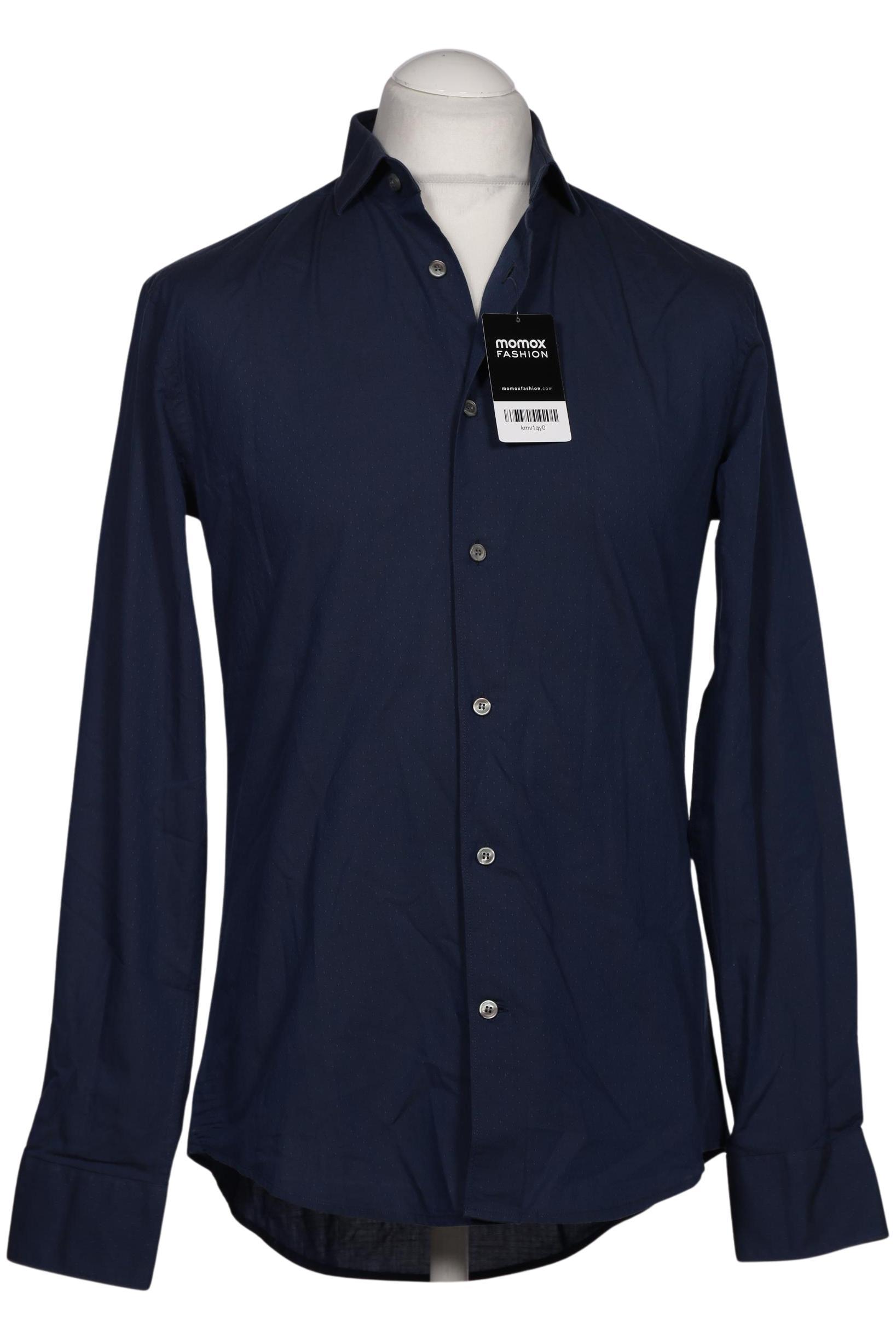 

Tiger of Sweden Herren Hemd, marineblau, Gr. 50