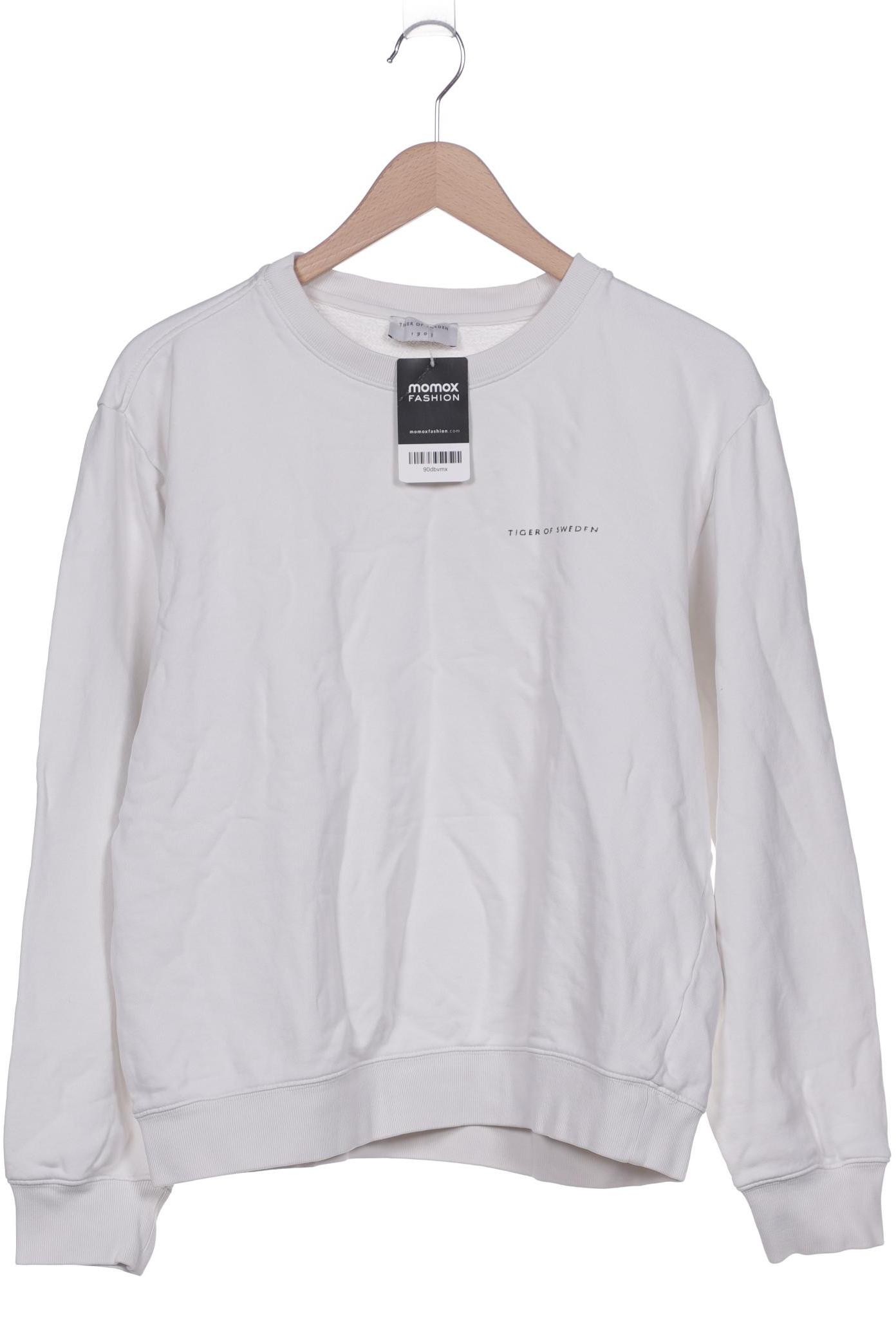 

Tiger of Sweden Herren Sweatshirt, cremeweiß, Gr. 54