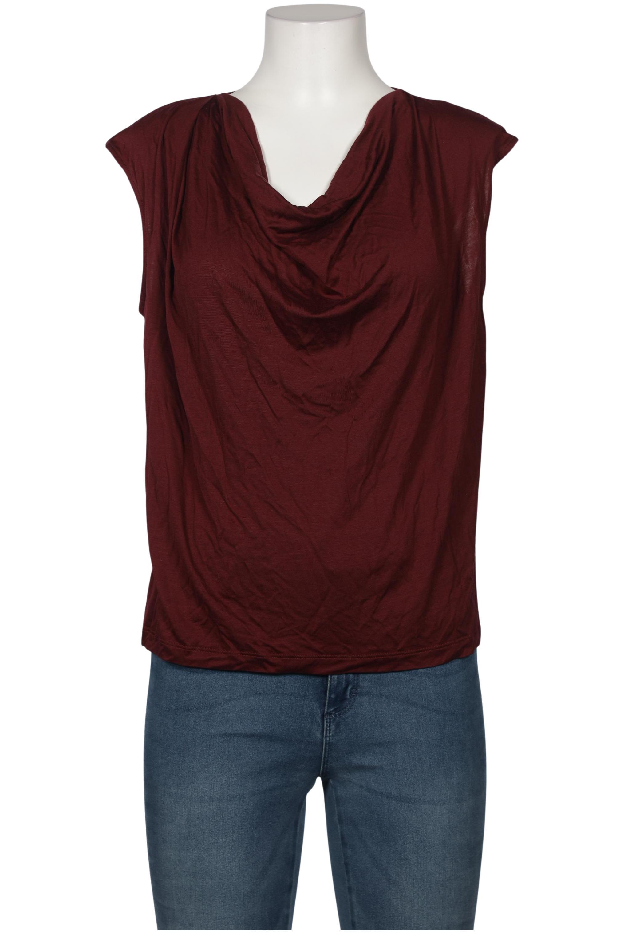 

Tiger of Sweden Damen T-Shirt, bordeaux, Gr. 42
