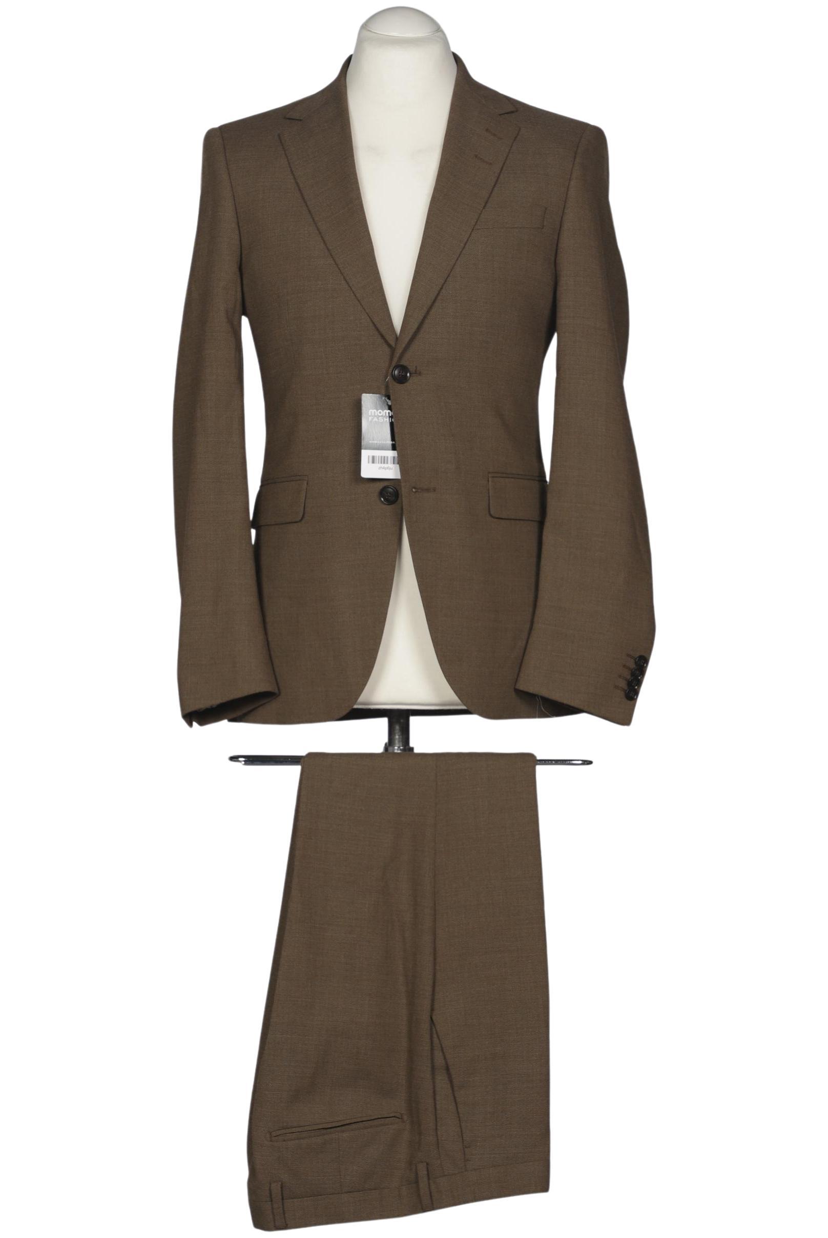 

Tiger of Sweden Herren Anzug, braun, Gr. 46