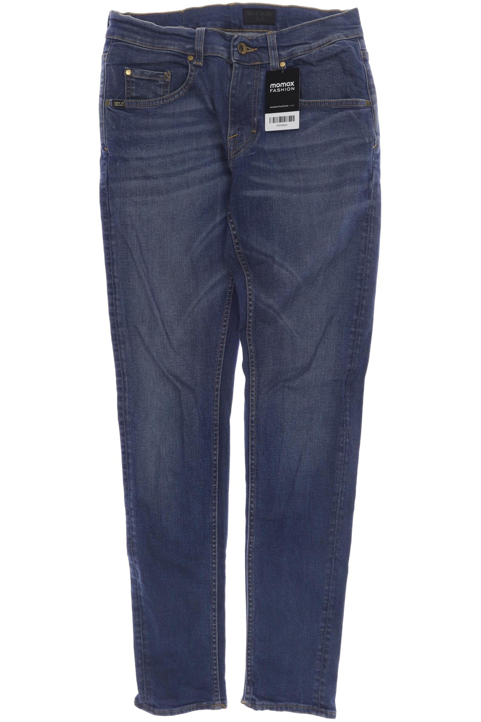 

Tiger of Sweden Herren Jeans, blau, Gr. 29