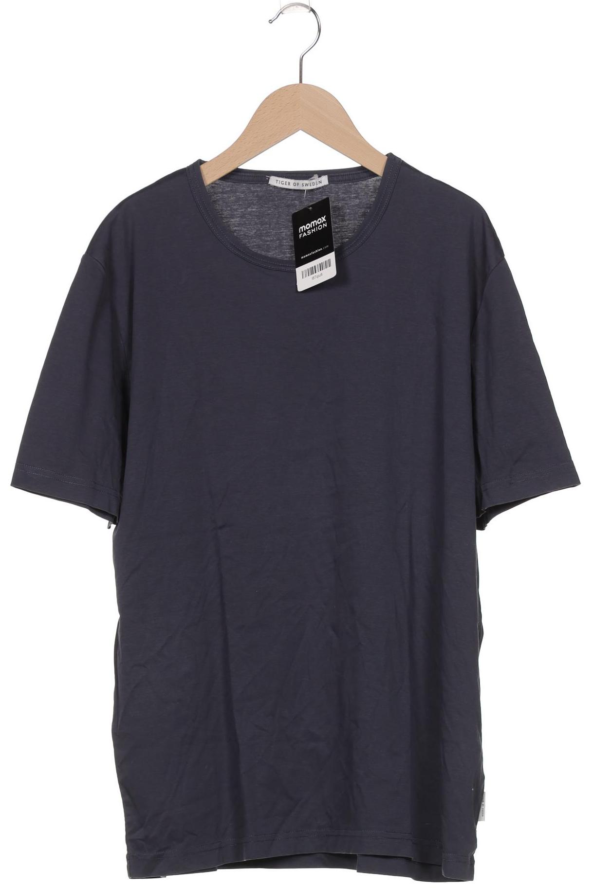 

Tiger of Sweden Herren T-Shirt, marineblau, Gr. 52