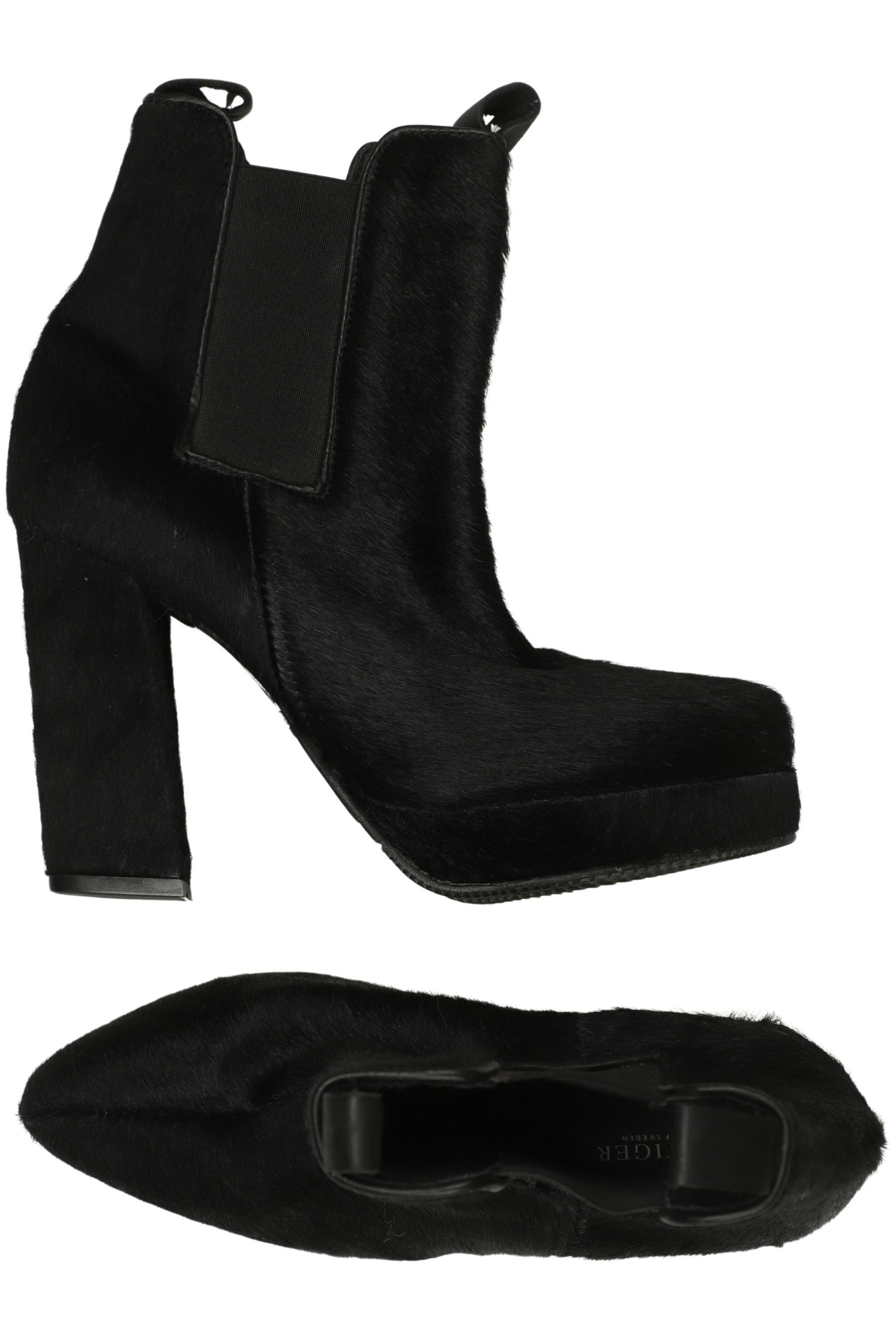 

Tiger of Sweden Damen Stiefelette, schwarz, Gr. 37