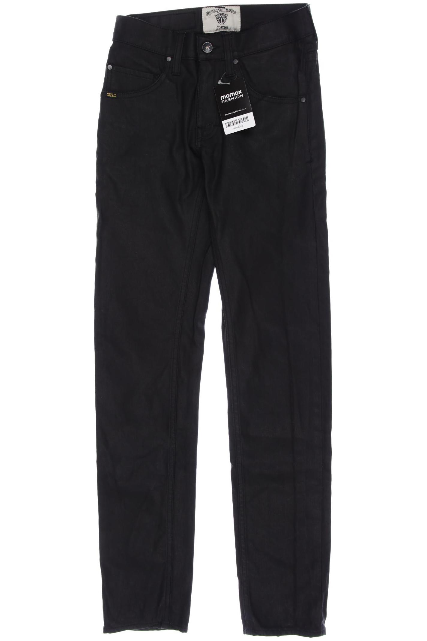 

Tiger of Sweden Damen Stoffhose, schwarz, Gr. 26