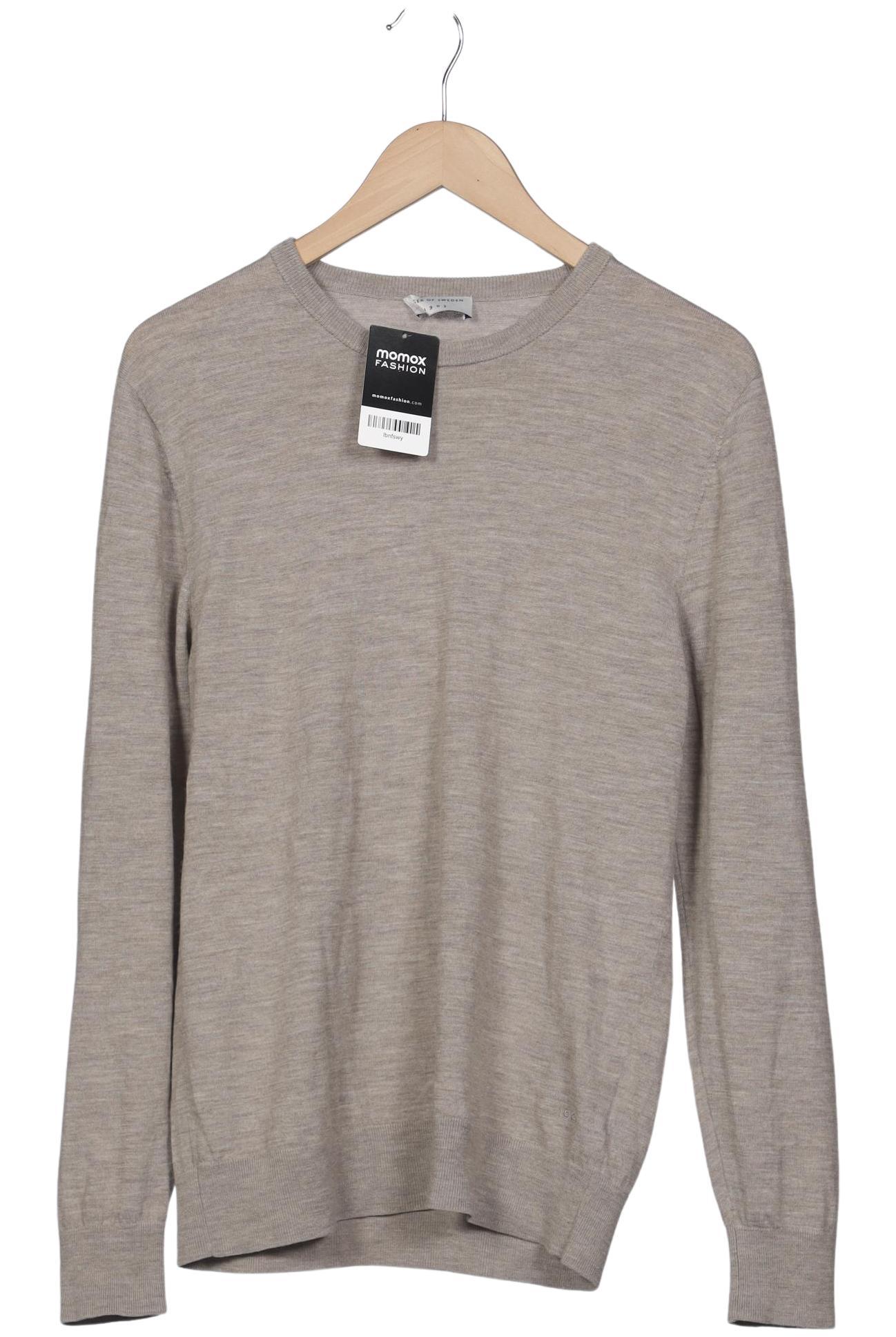 

Tiger of Sweden Herren Pullover, beige, Gr. 52