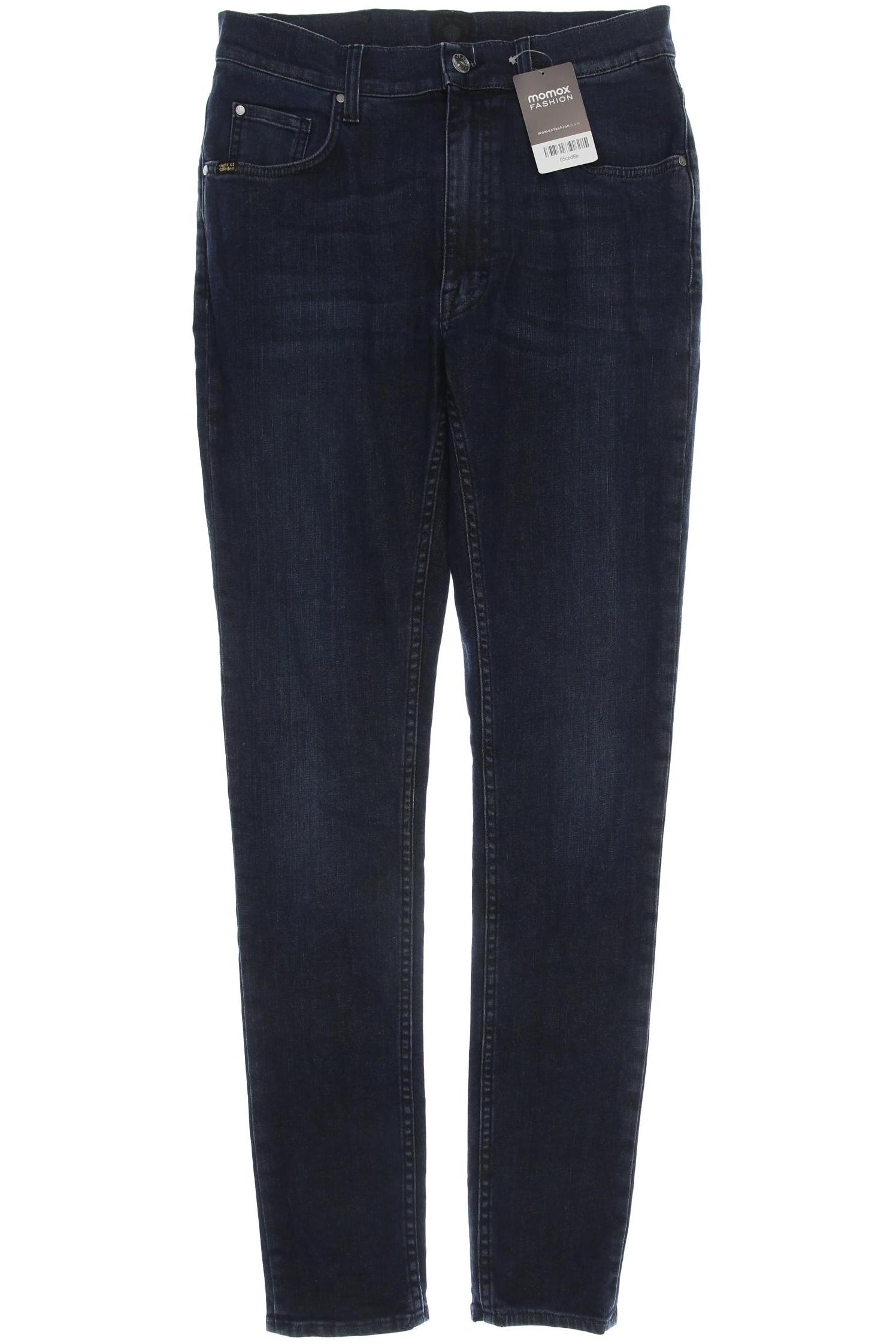 

Tiger of Sweden Damen Jeans, marineblau, Gr. 31