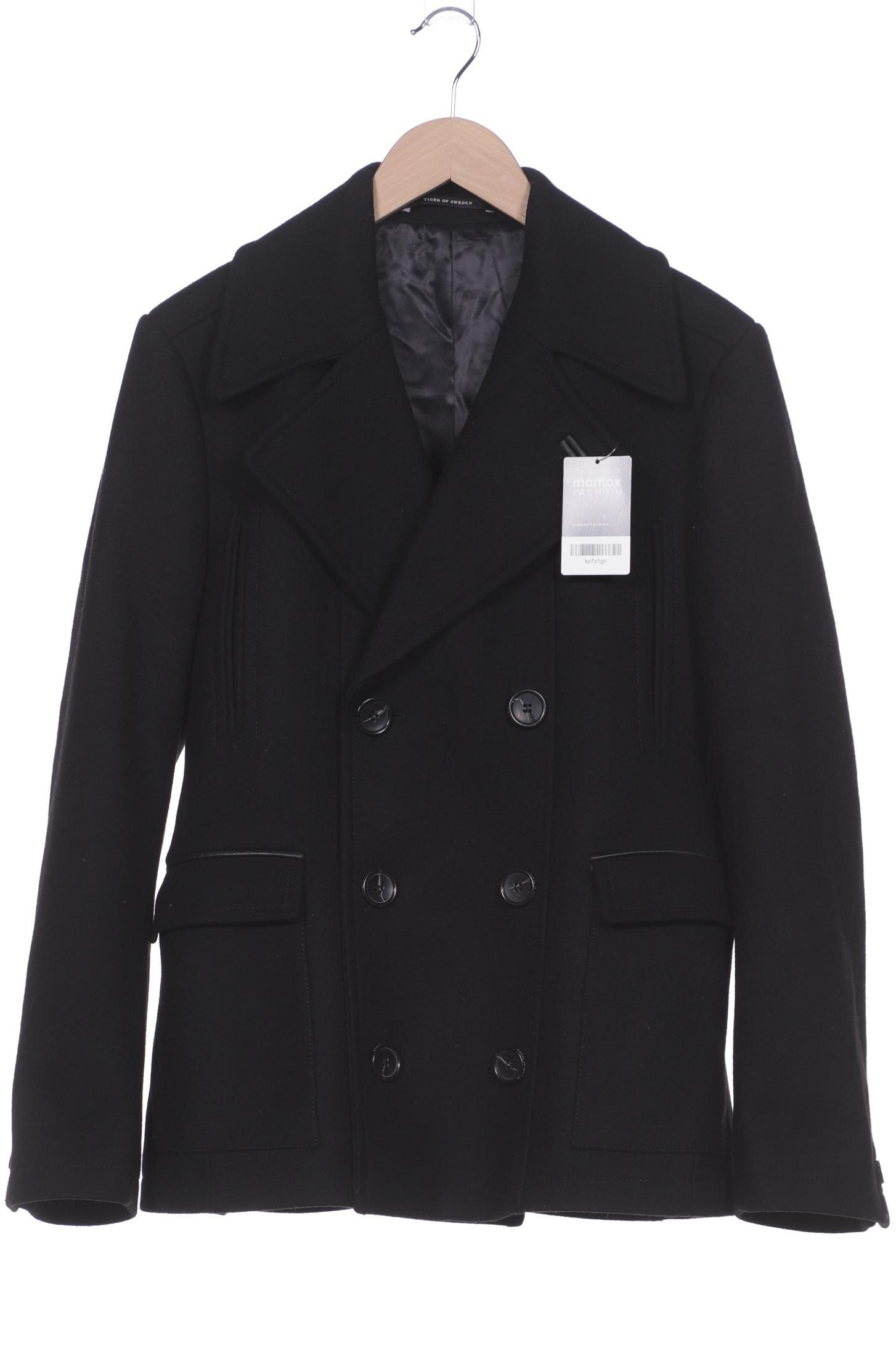 

Tiger of Sweden Herren Jacke, schwarz, Gr. 46