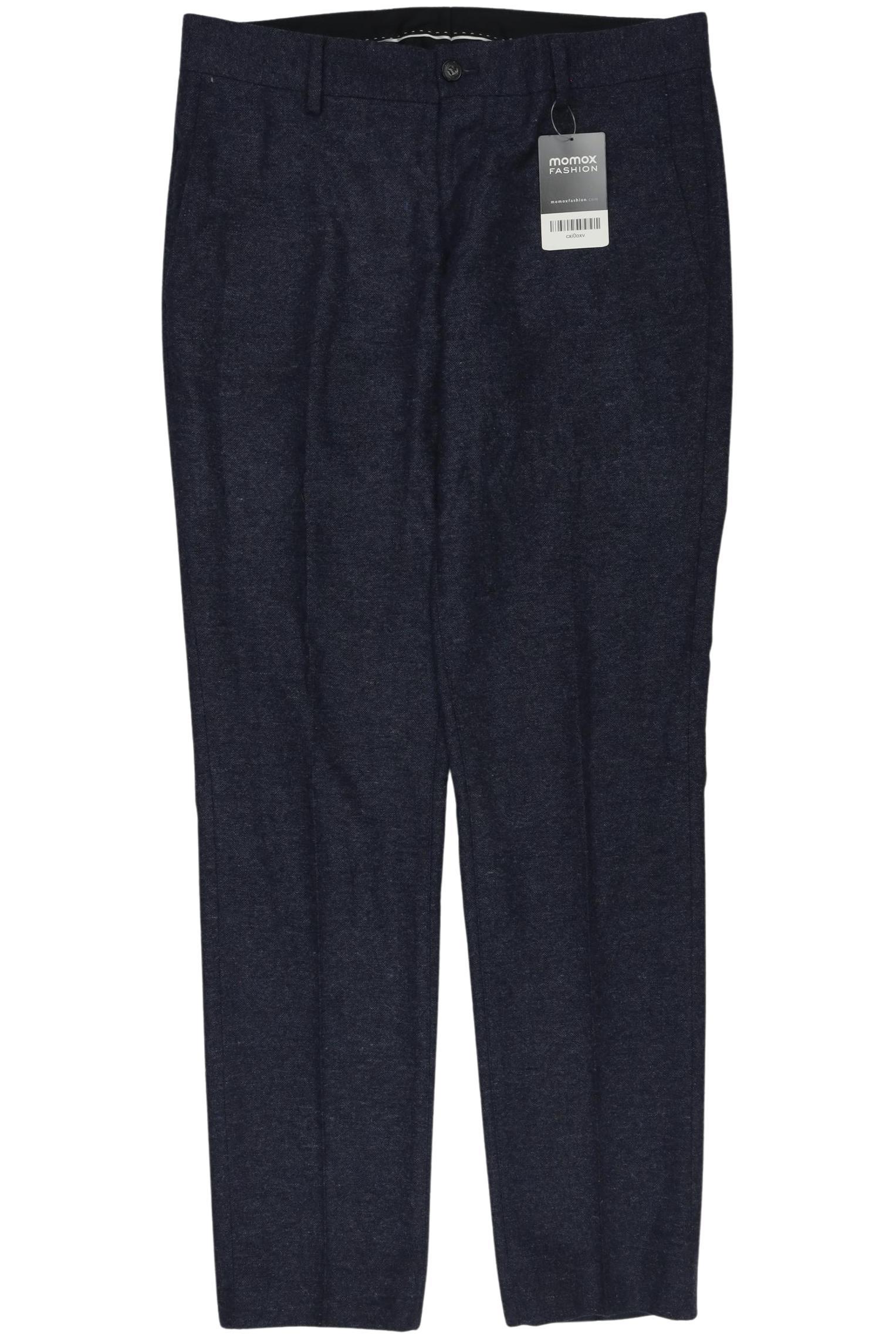 

Tiger of Sweden Herren Stoffhose, marineblau, Gr. 46