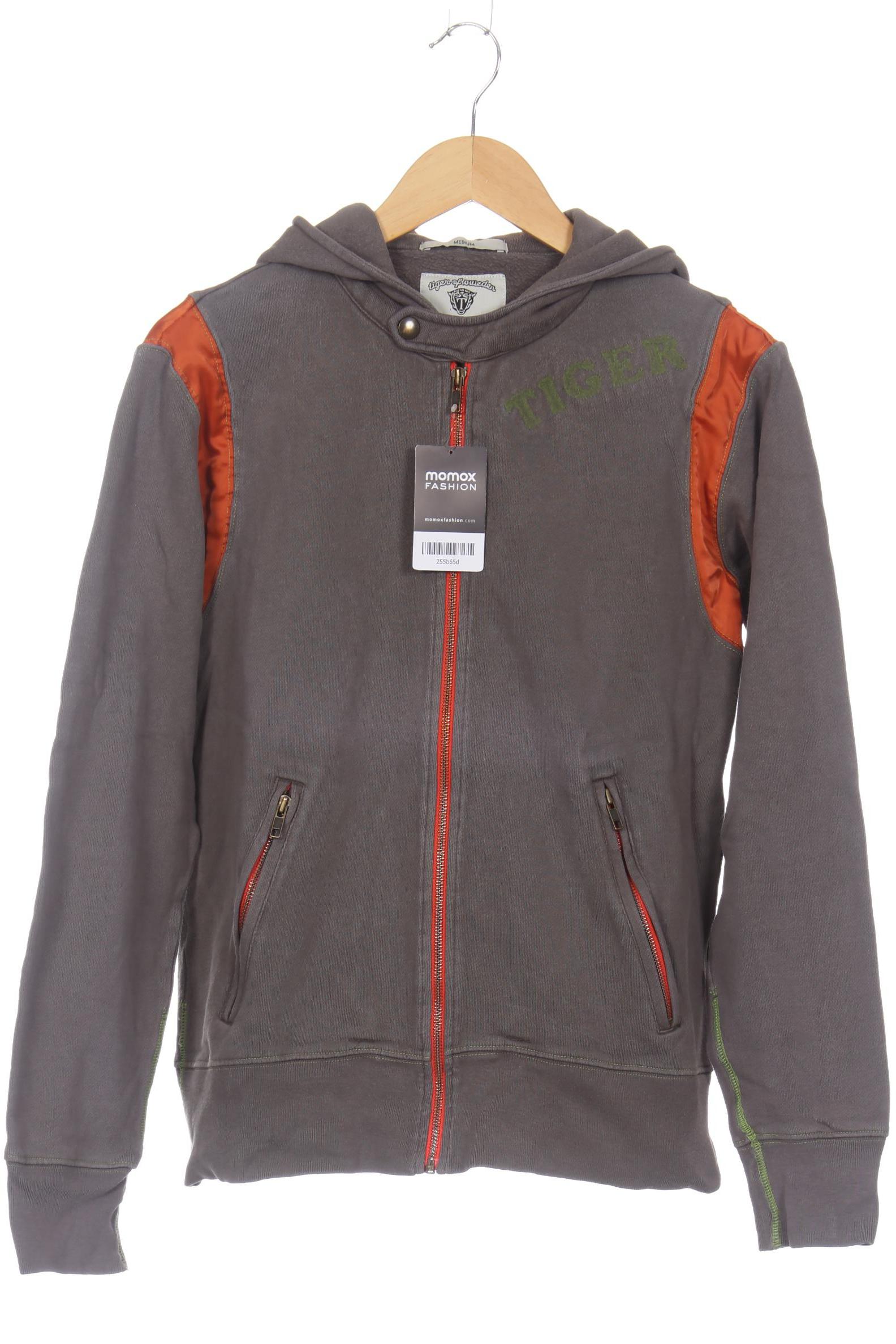 Thumbnail - Tiger of Sweden Herren Kapuzenpullover, grau, Gr. 48