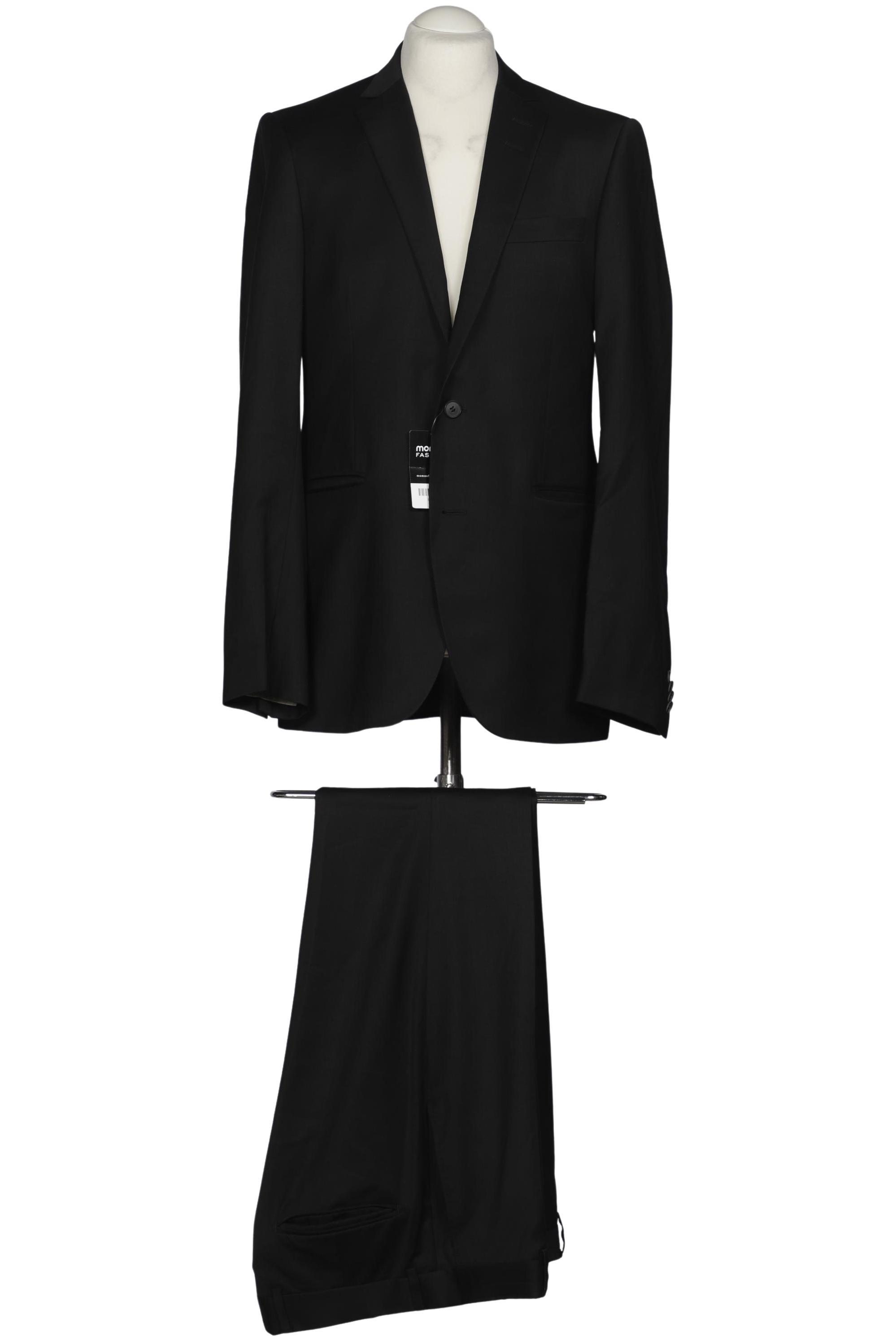 

Tiger of Sweden Herren Anzug, schwarz, Gr. 48