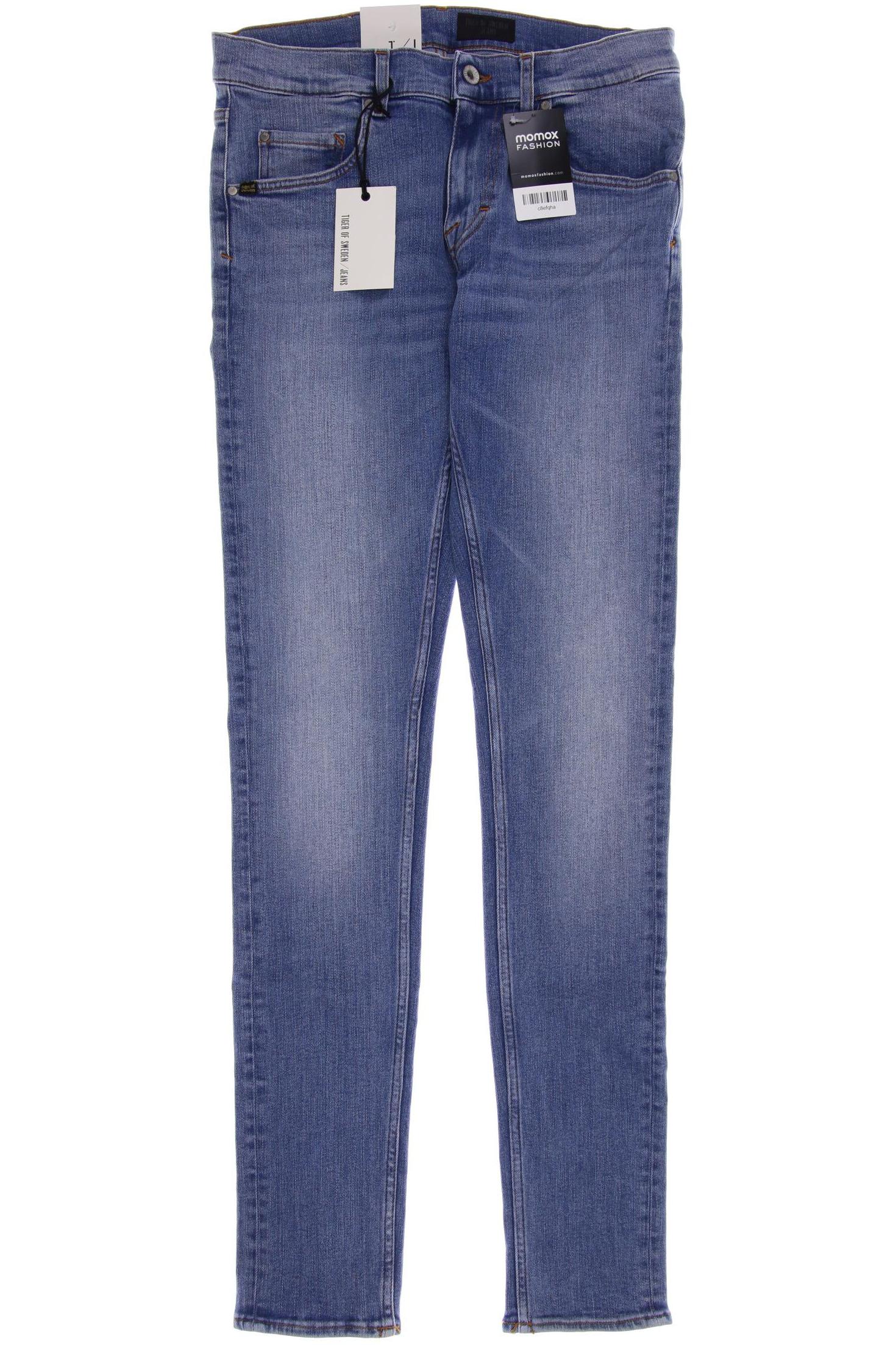 

Tiger of Sweden Herren Jeans, blau, Gr. 46