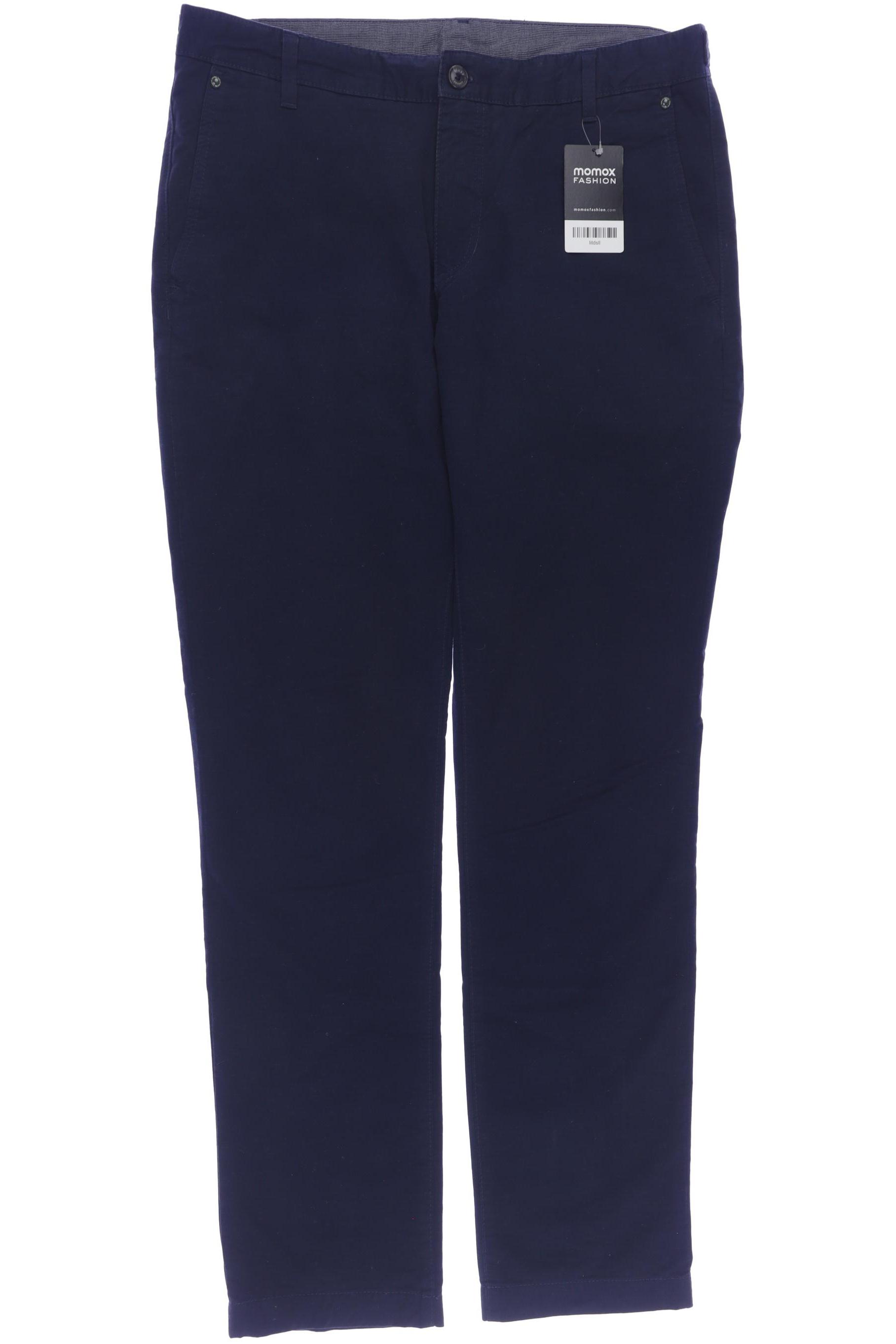 

Tiger of Sweden Herren Stoffhose, marineblau, Gr. 50