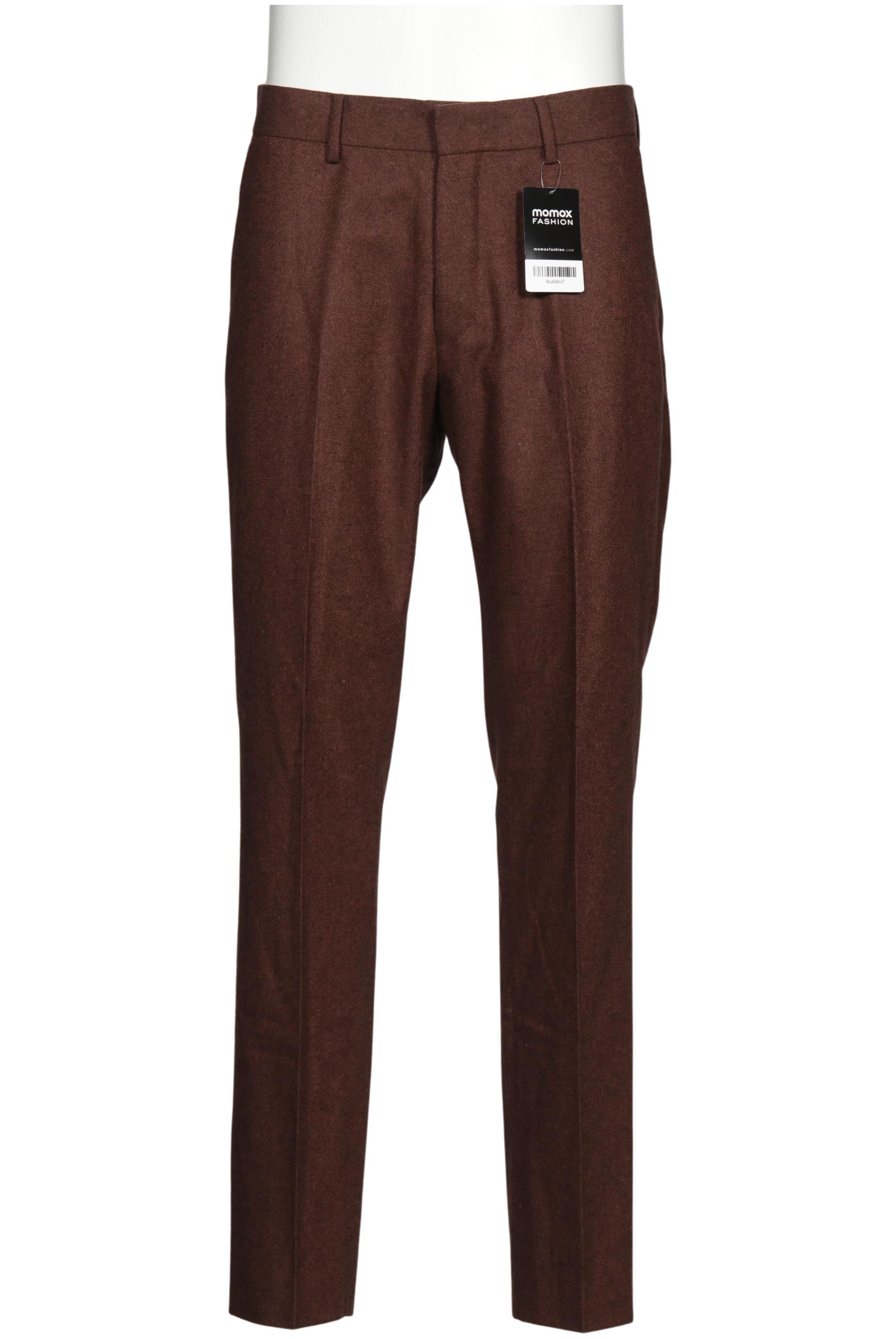 

Tiger of Sweden Herren Stoffhose, braun, Gr. 50