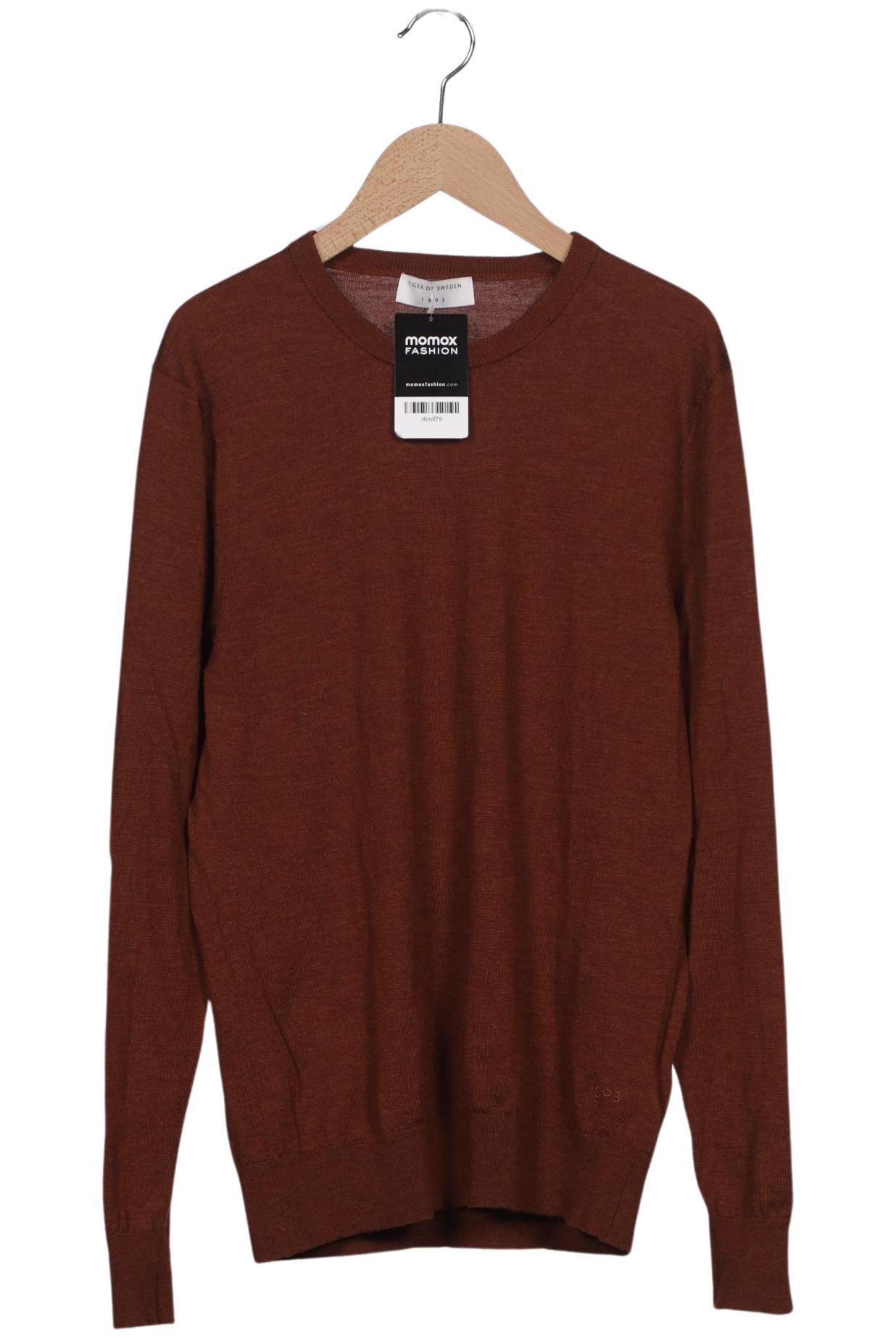

Tiger of Sweden Herren Pullover, braun, Gr. 48