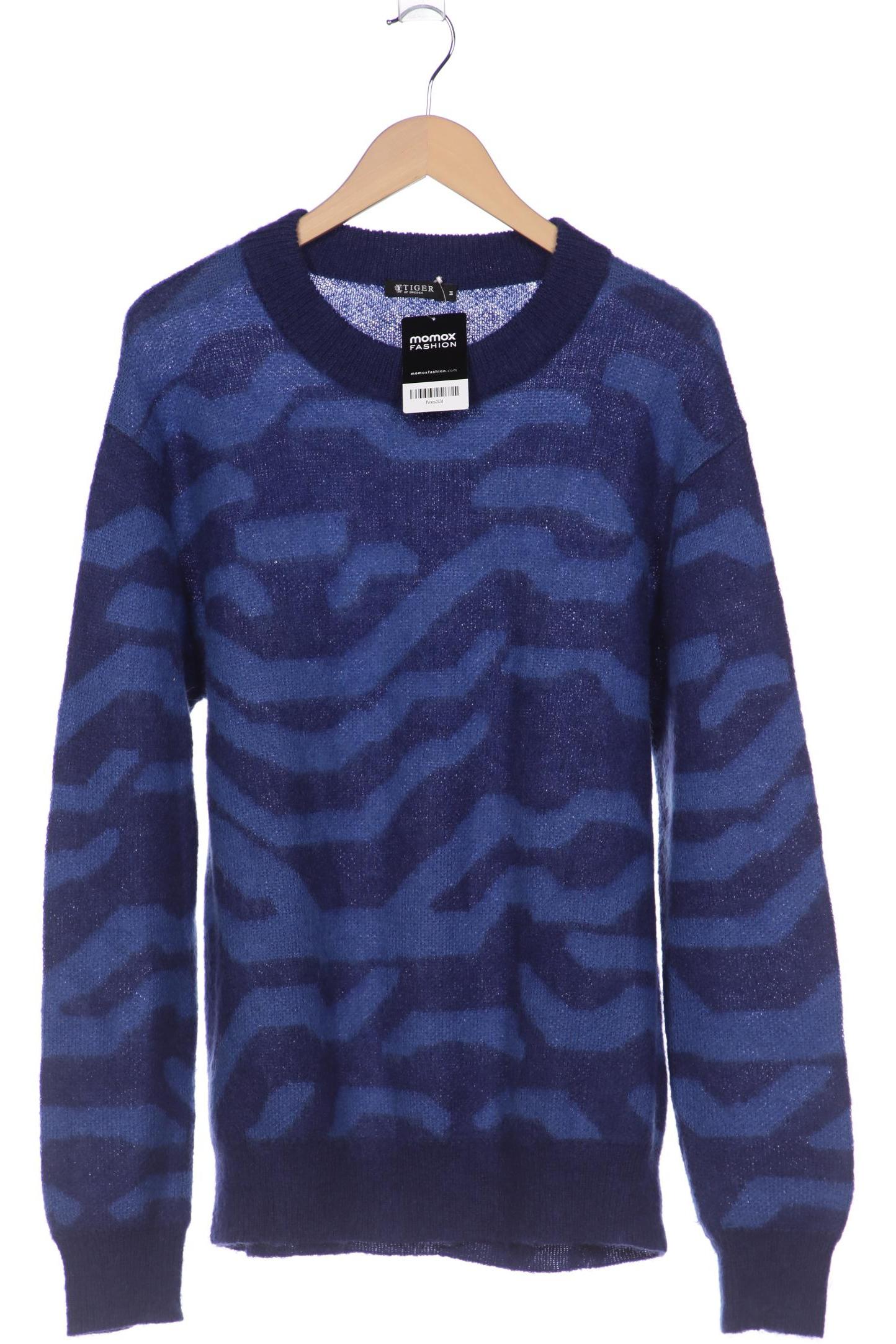 

Tiger of Sweden Herren Pullover, blau