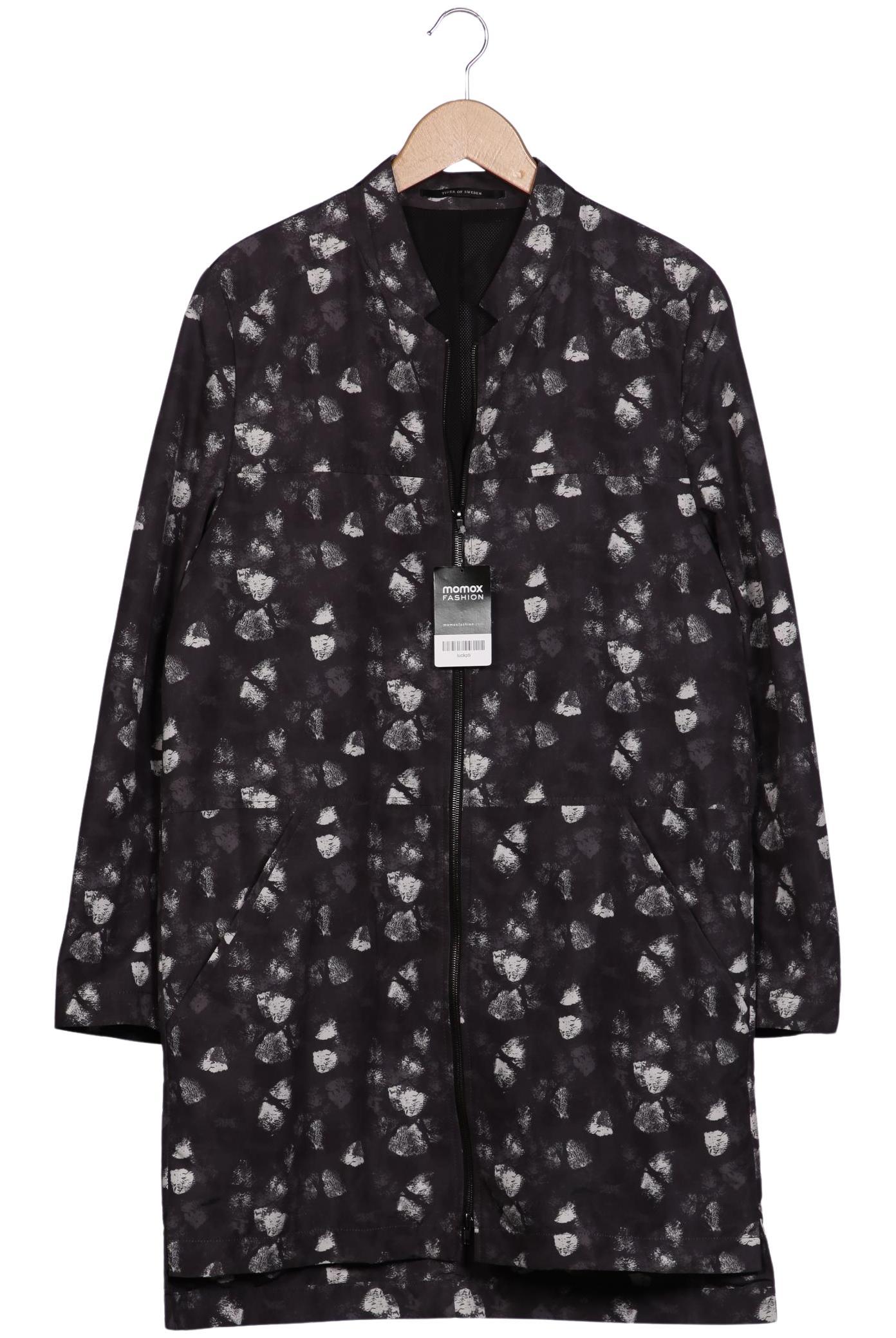 

Tiger of Sweden Herren Mantel, schwarz, Gr. 48