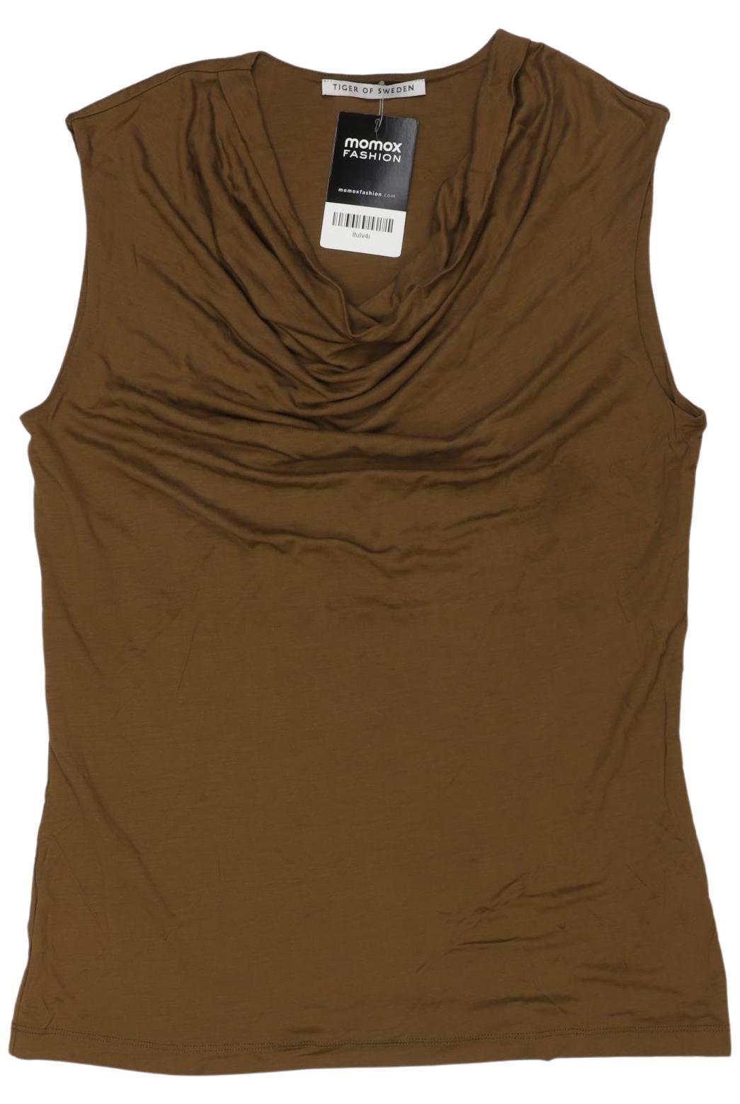 

Tiger of Sweden Damen Top, braun, Gr. 42