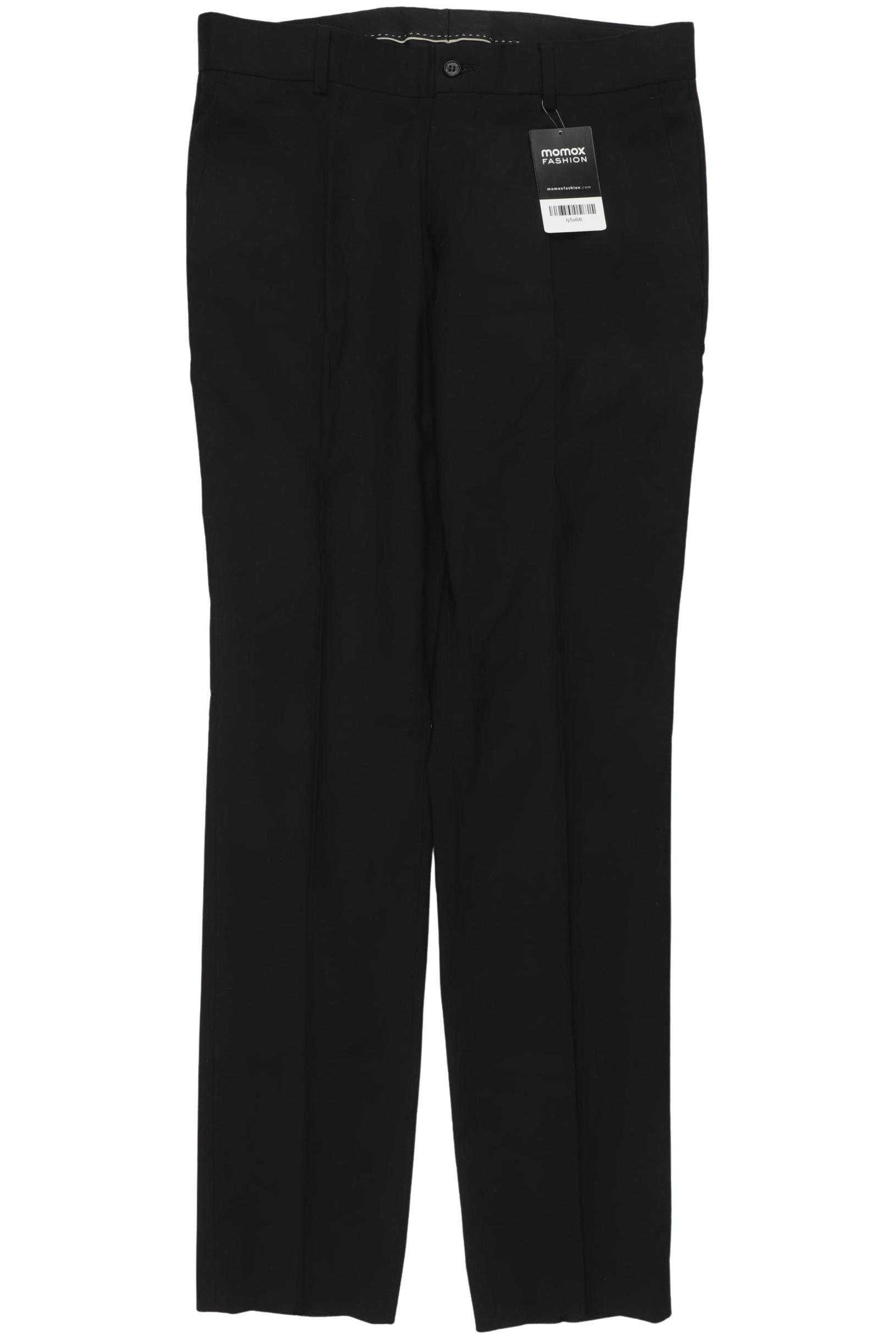 

Tiger of Sweden Herren Stoffhose, schwarz, Gr. 46