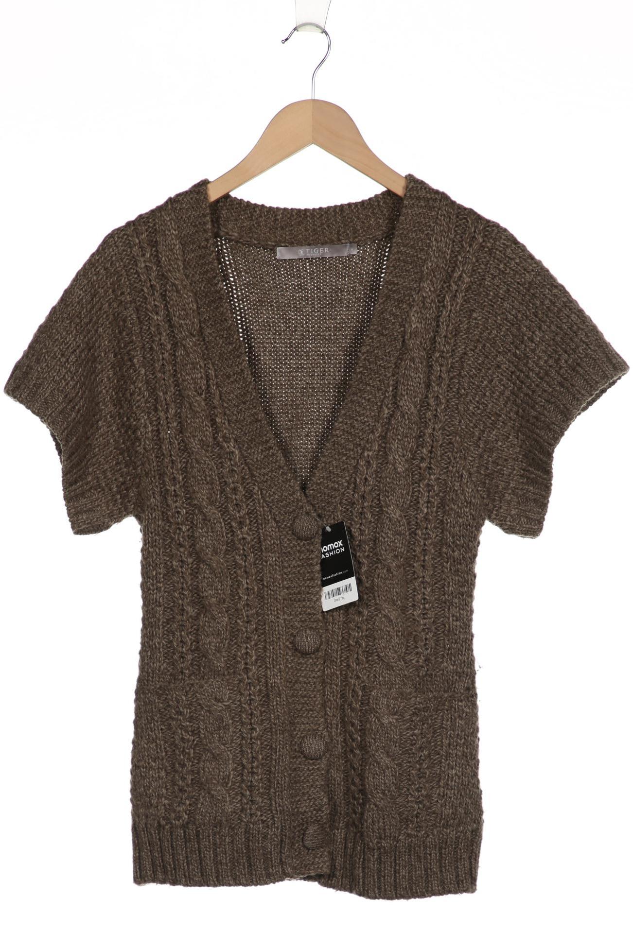 

Tiger of Sweden Damen Strickjacke, braun