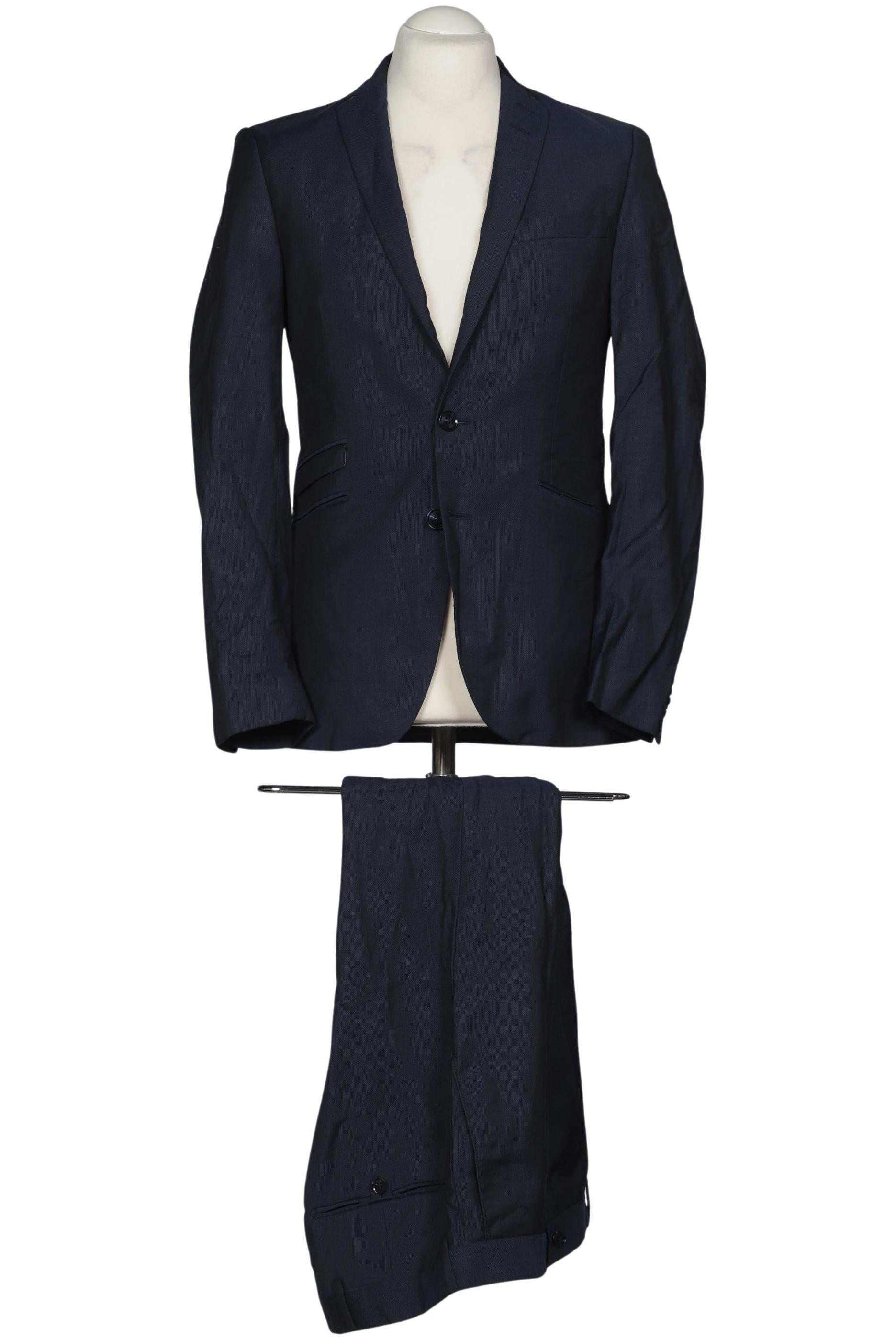 

Tiger of Sweden Herren Anzug, marineblau, Gr. 48