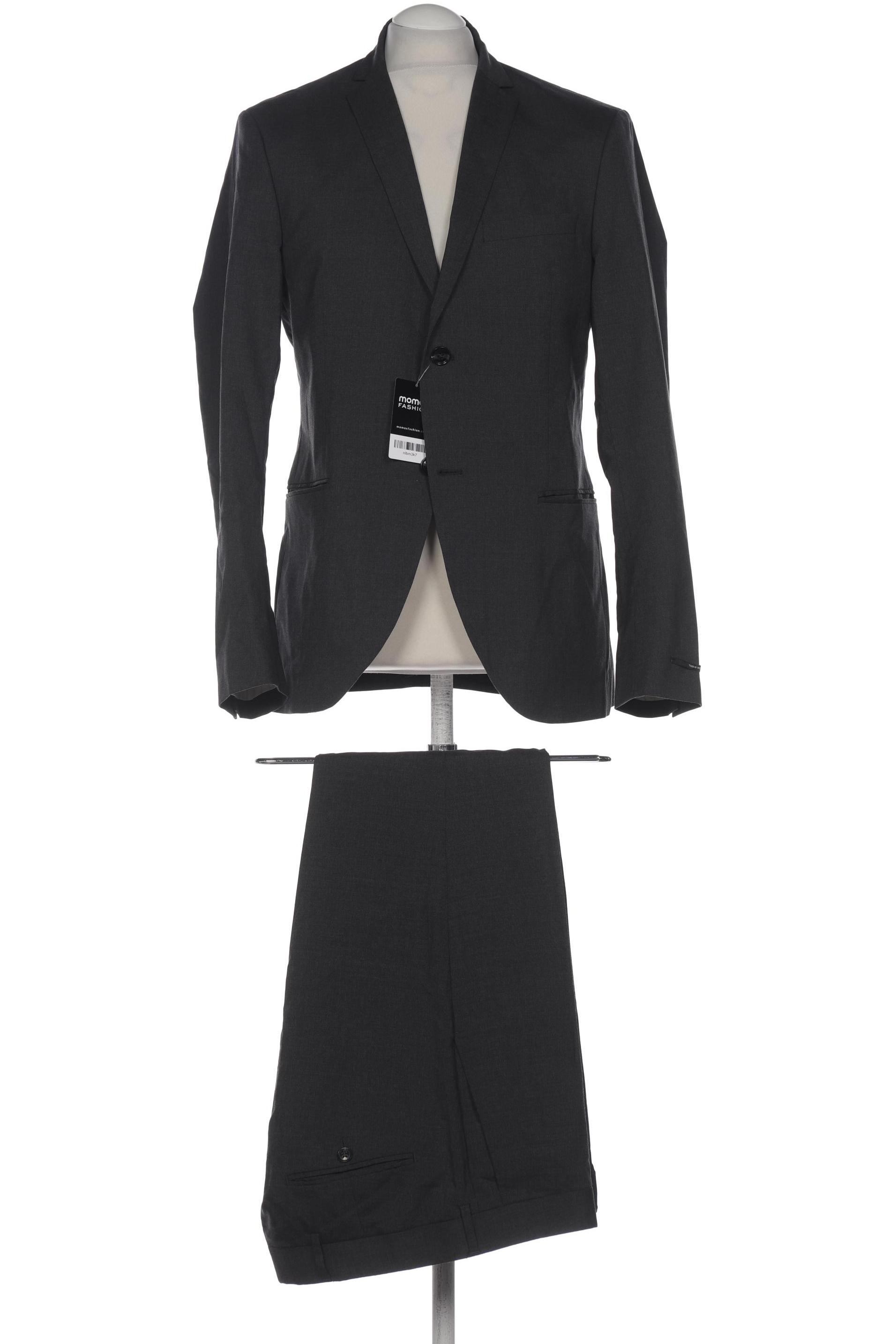 

Tiger of Sweden Herren Anzug, grau, Gr. 52