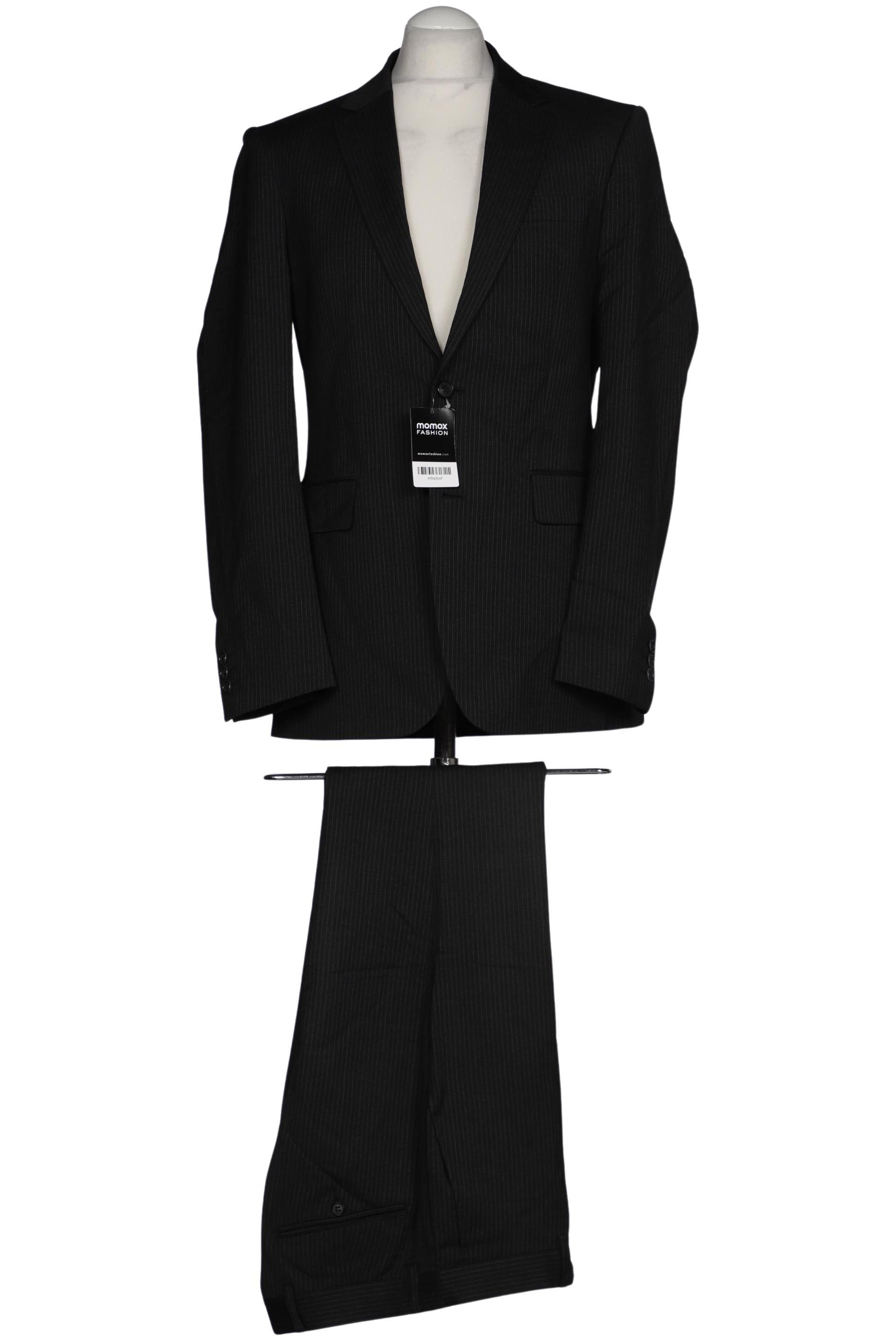 

Tiger of Sweden Herren Anzug, schwarz, Gr. 48