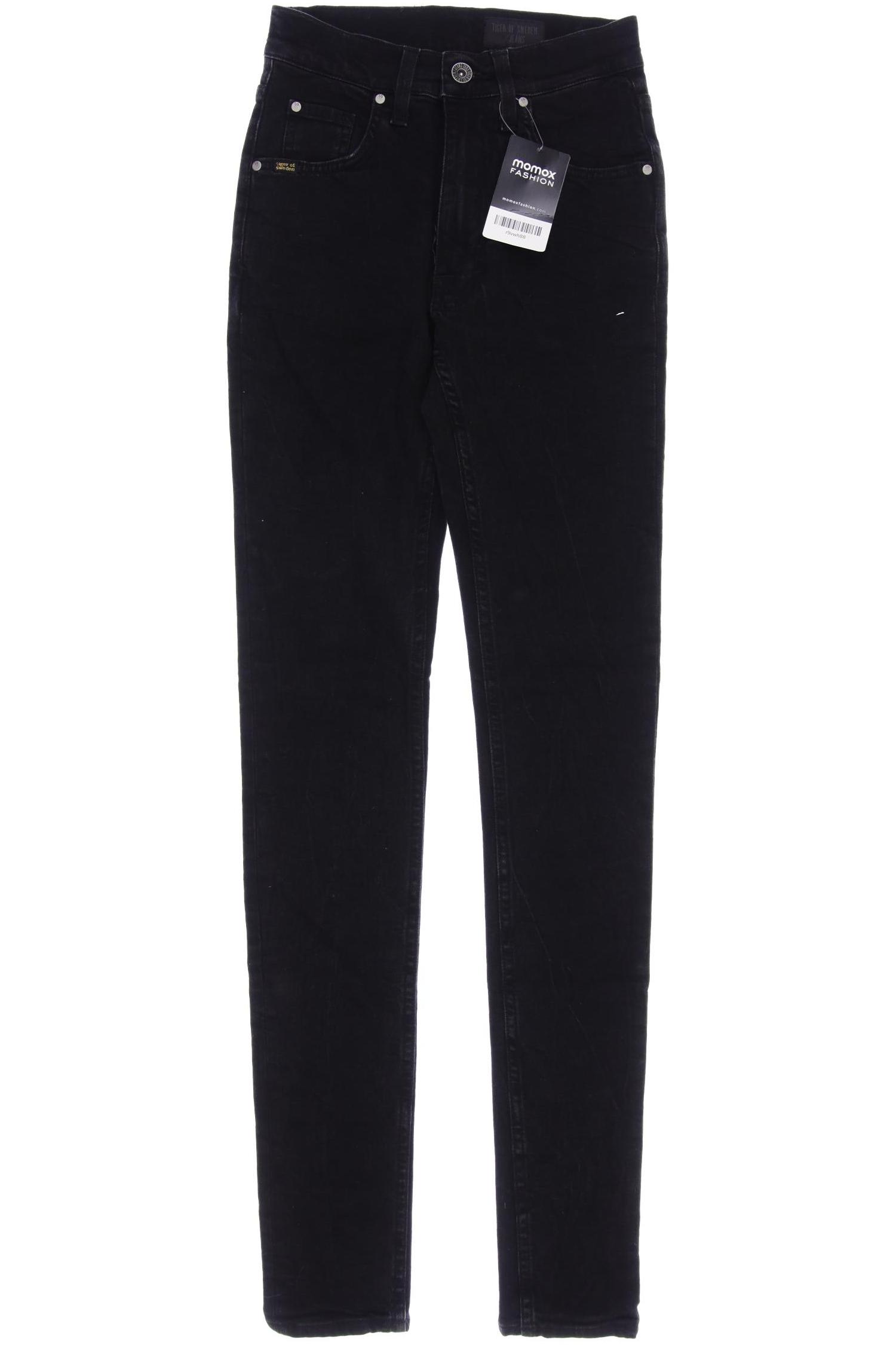 

Tiger of Sweden Damen Jeans, schwarz