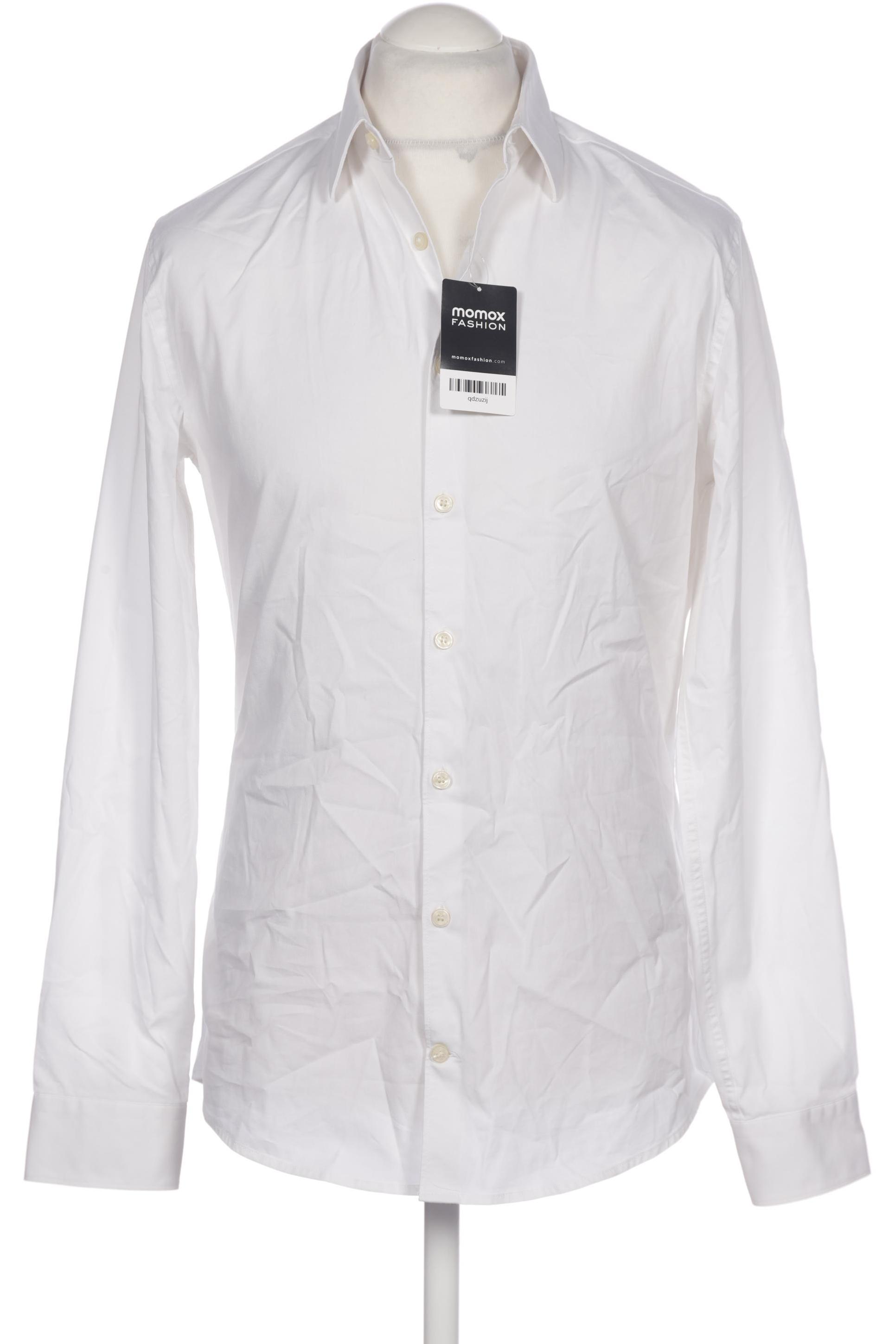 

Tiger of Sweden Herren Hemd, weiß, Gr. 52