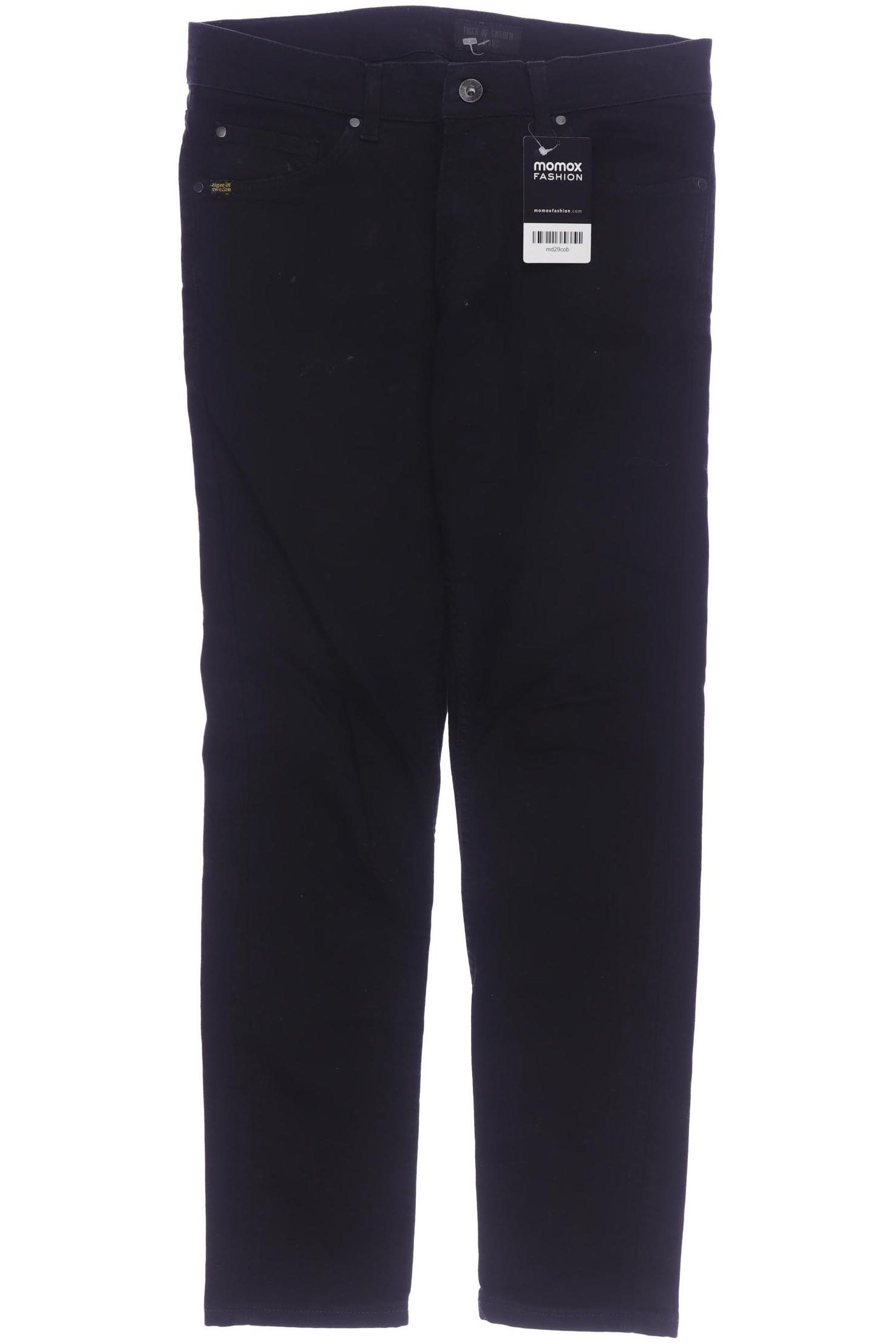 

Tiger of Sweden Herren Jeans, schwarz, Gr. 28