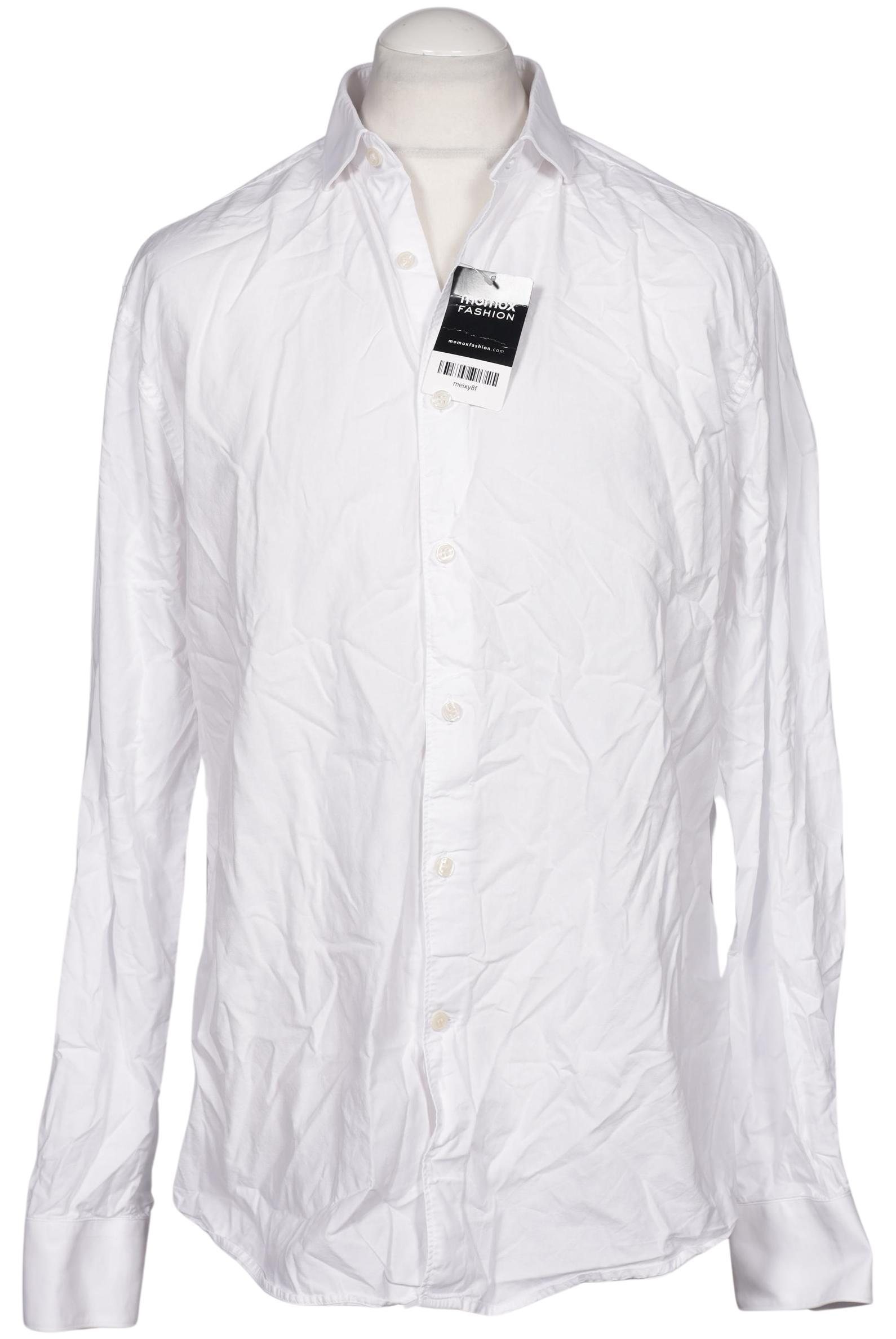 

Tiger of Sweden Herren Hemd, weiß, Gr. 54