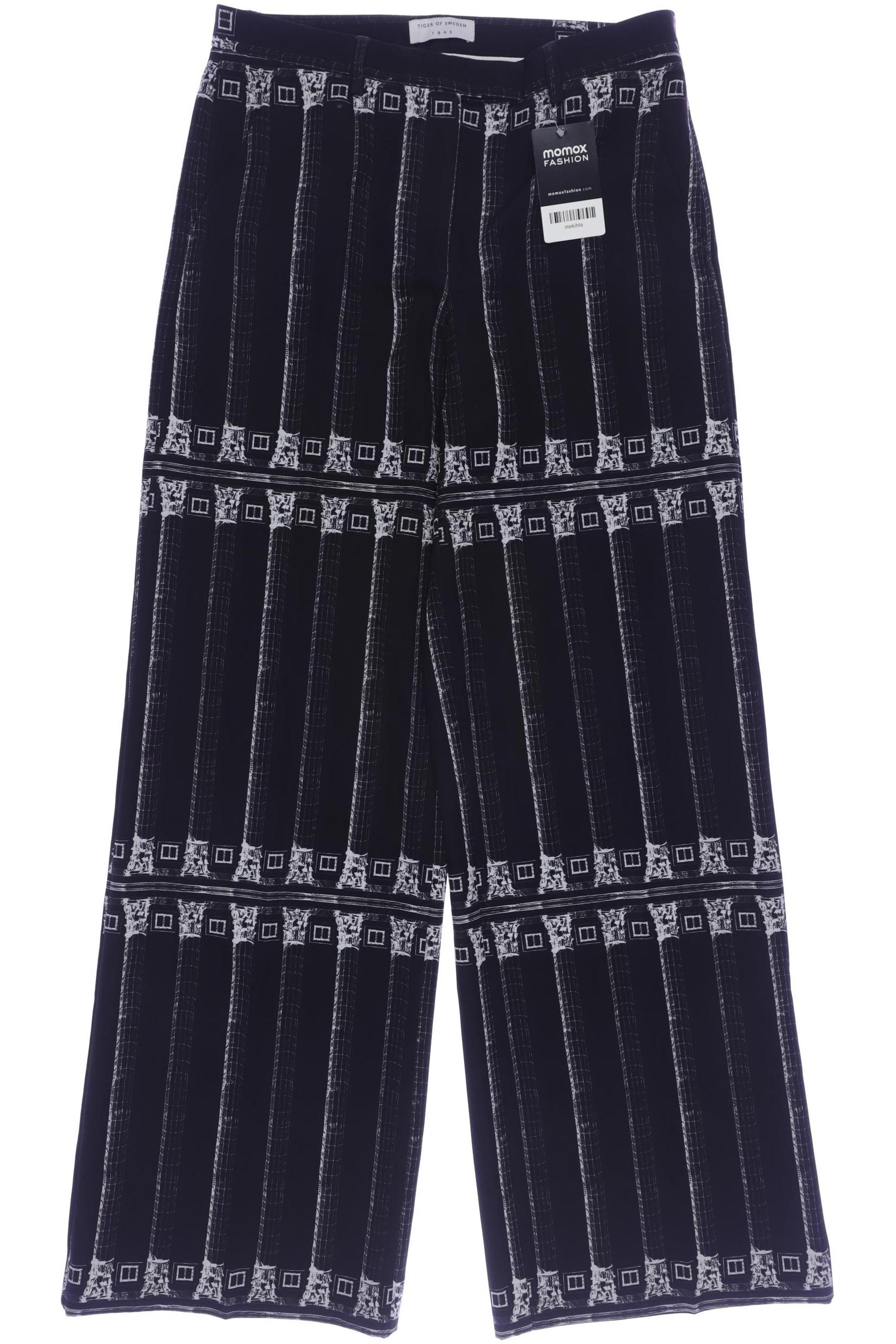 

Tiger of Sweden Damen Stoffhose, schwarz, Gr. 34