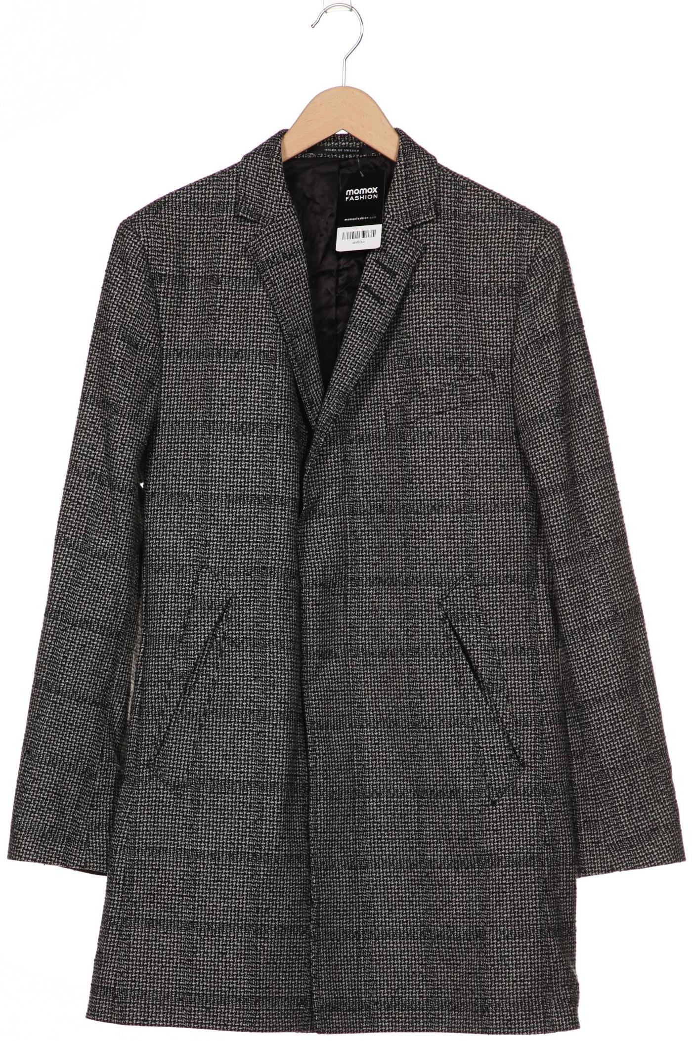 

Tiger of Sweden Herren Mantel, grau