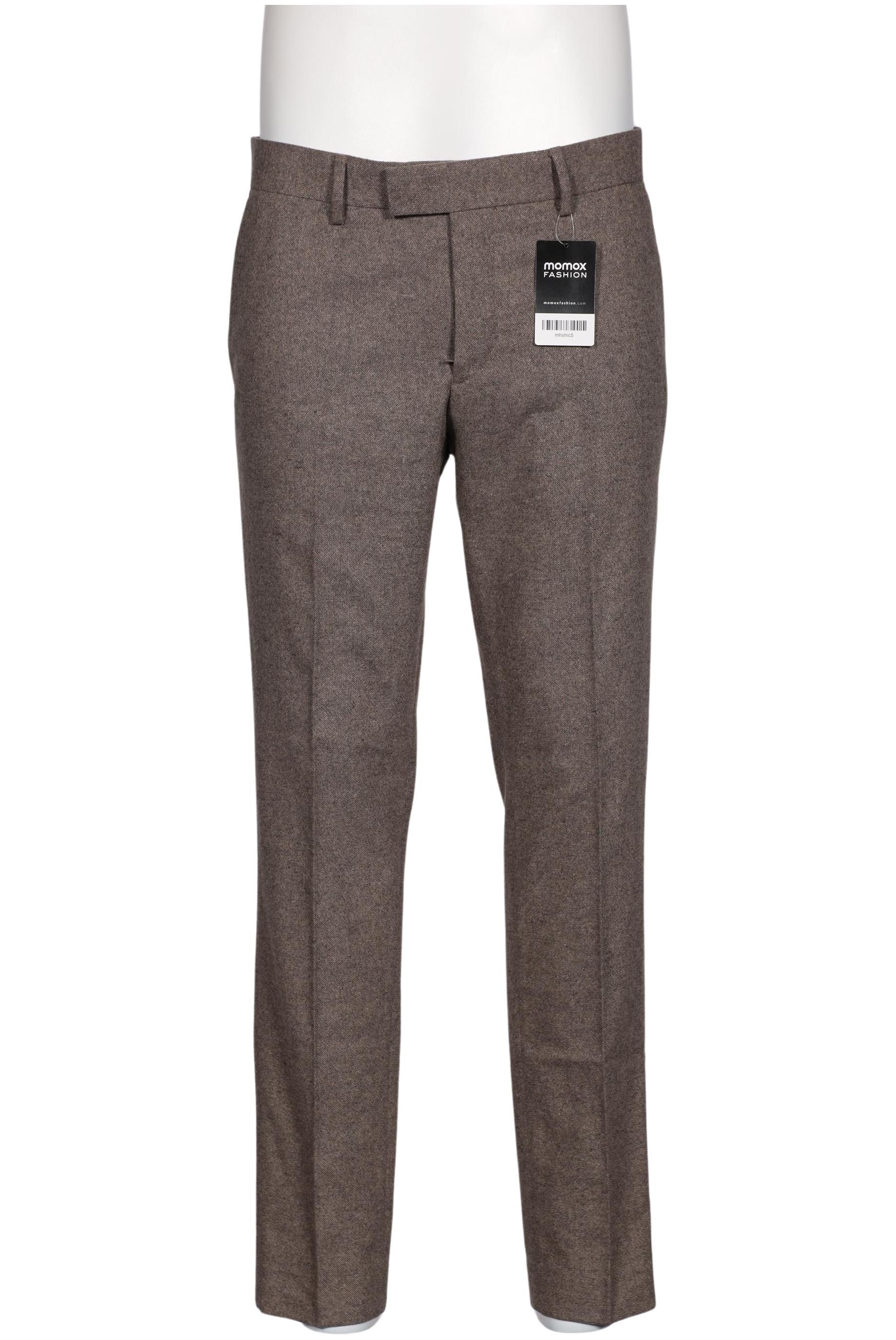 

Tiger of Sweden Herren Stoffhose, braun, Gr. 52