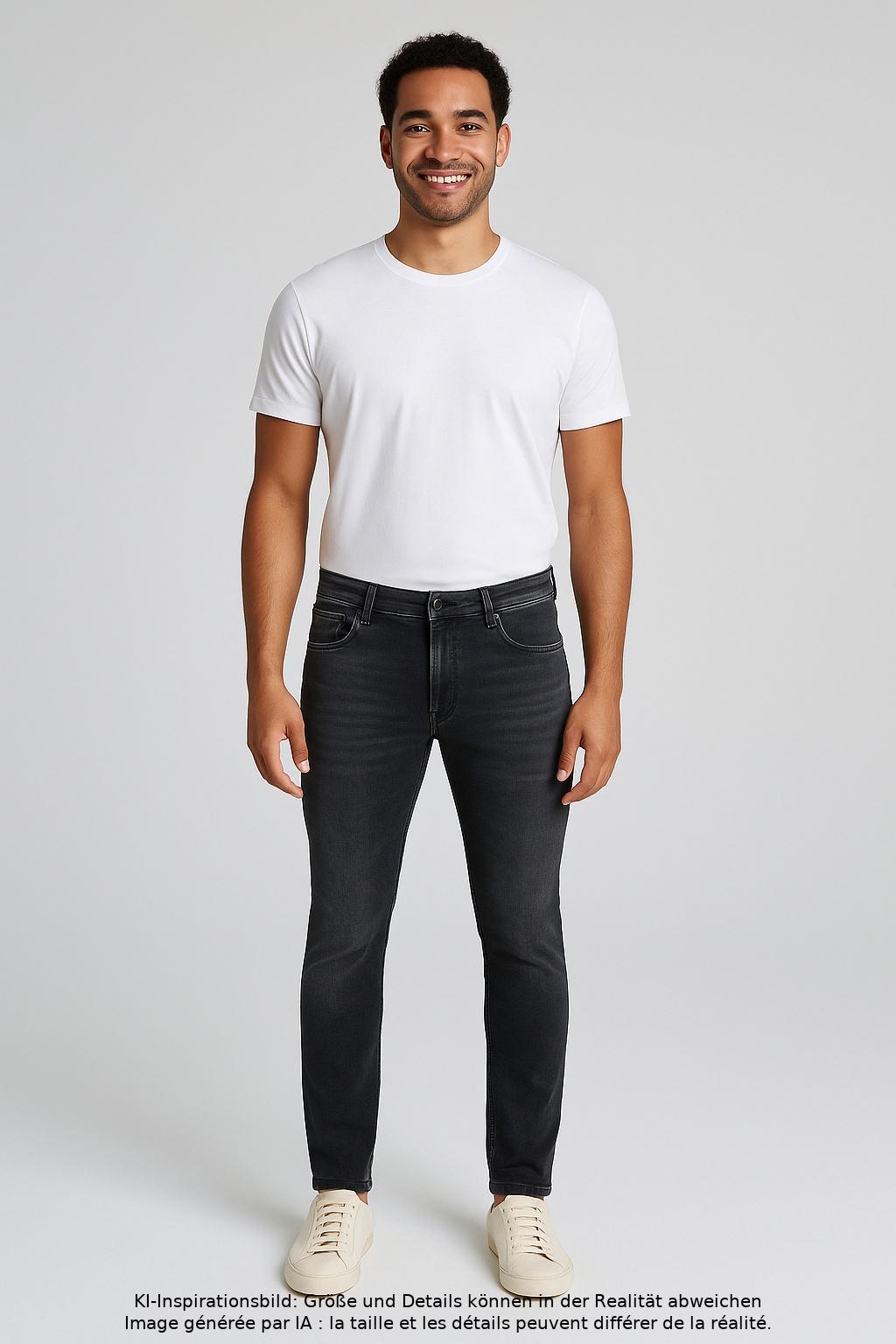 

Tiger of Sweden Herren Jeans, grau, Gr. 32