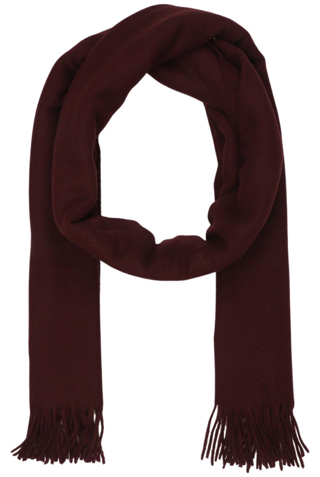 

Tiger of Sweden Damen Schal, bordeaux, Gr.