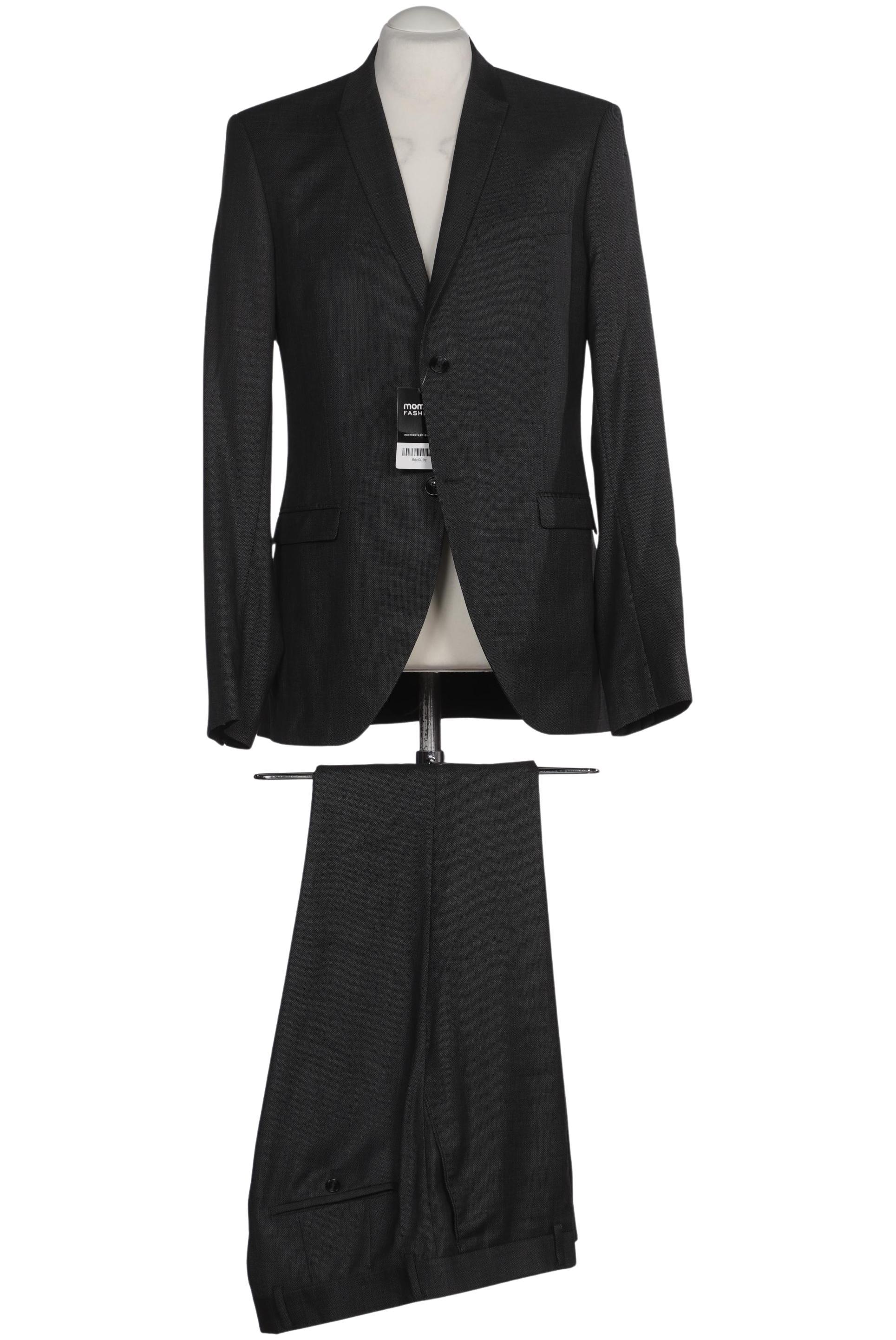 

Tiger of Sweden Herren Anzug, schwarz, Gr. 52