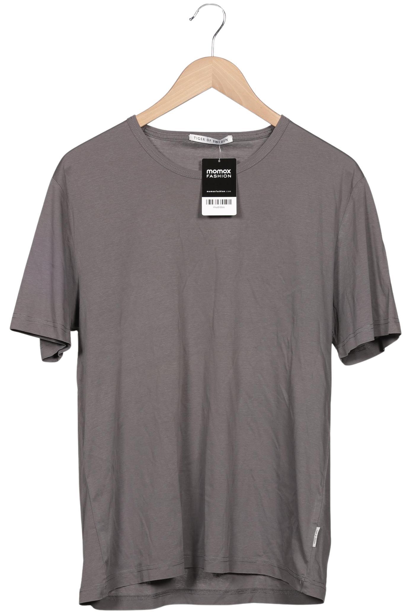 

Tiger of Sweden Herren T-Shirt, grau, Gr. 52