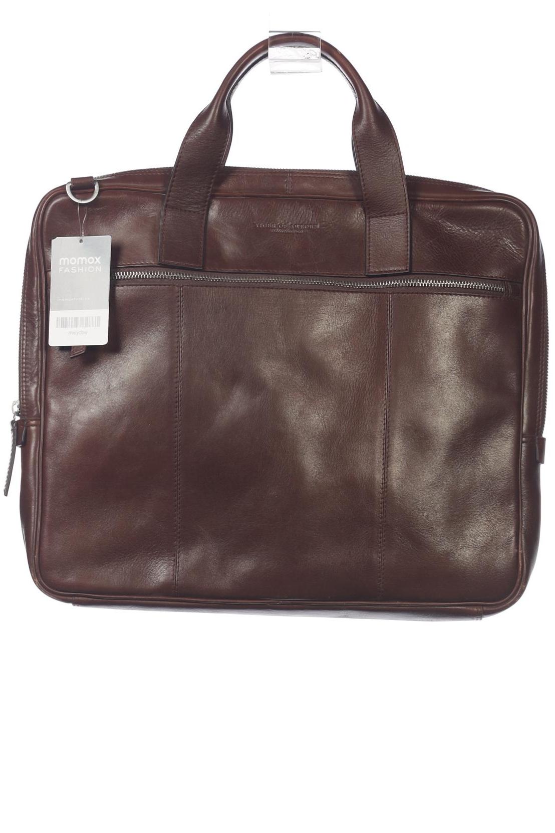 

Tiger of Sweden Herren Tasche, braun, Gr.