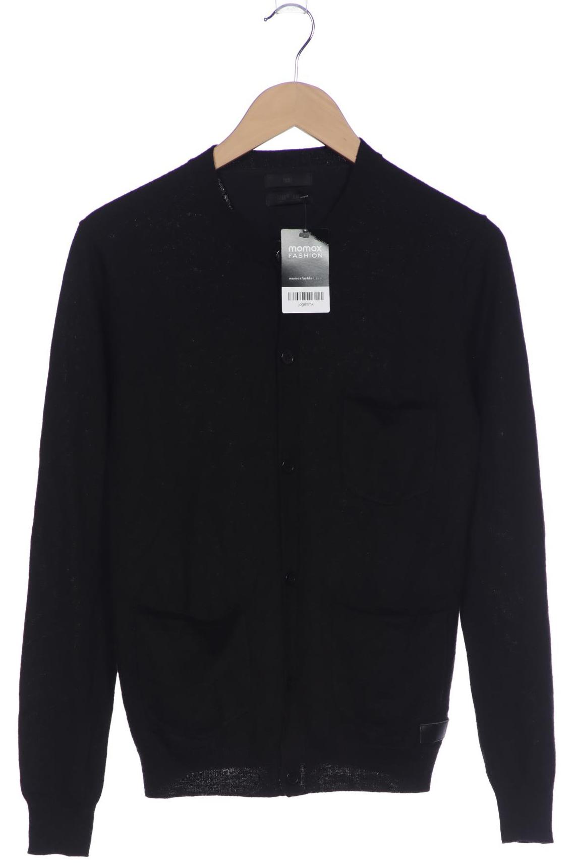 

Tiger of Sweden Herren Strickjacke, schwarz, Gr. 46