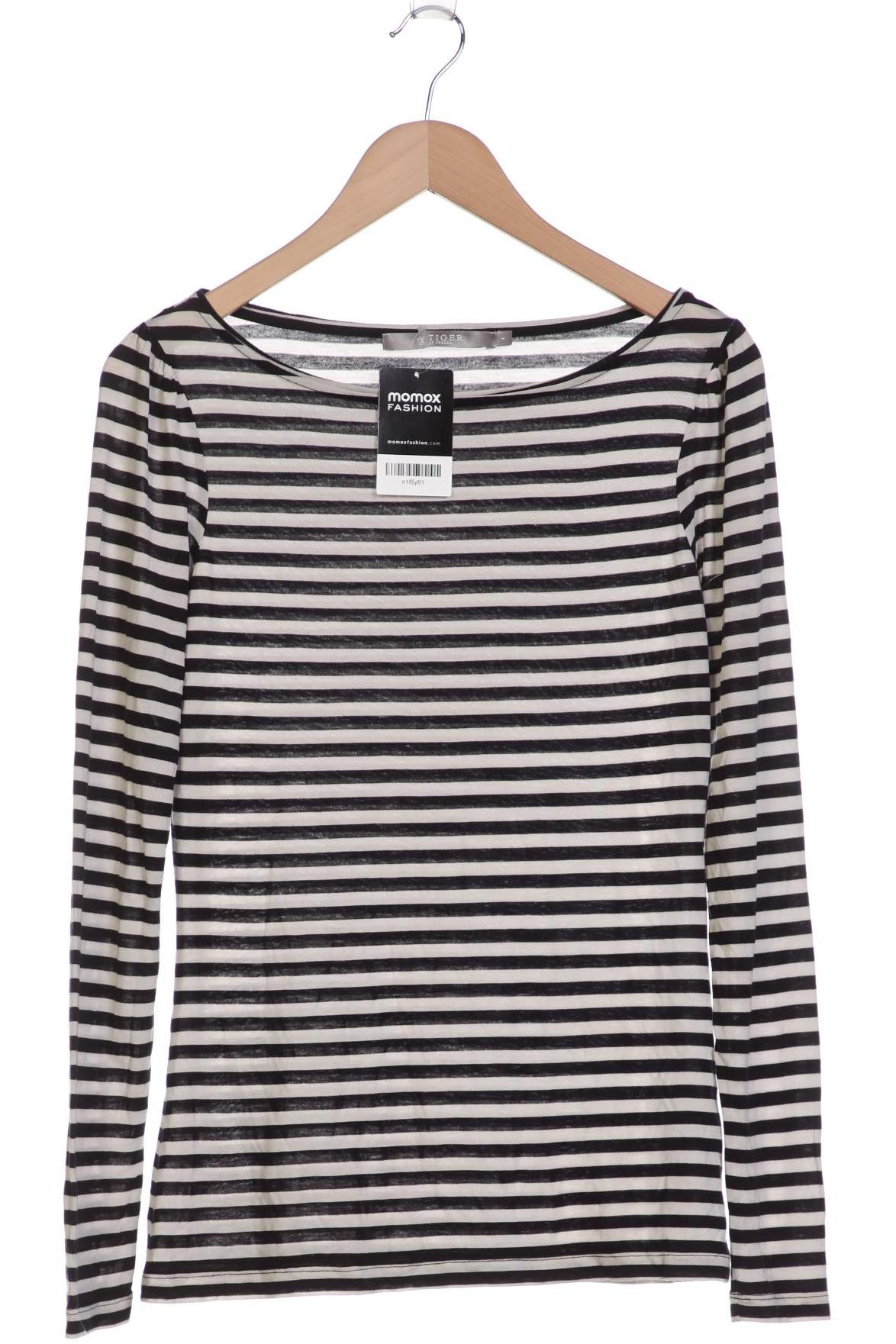 

Tiger of Sweden Damen Langarmshirt, marineblau, Gr. 42