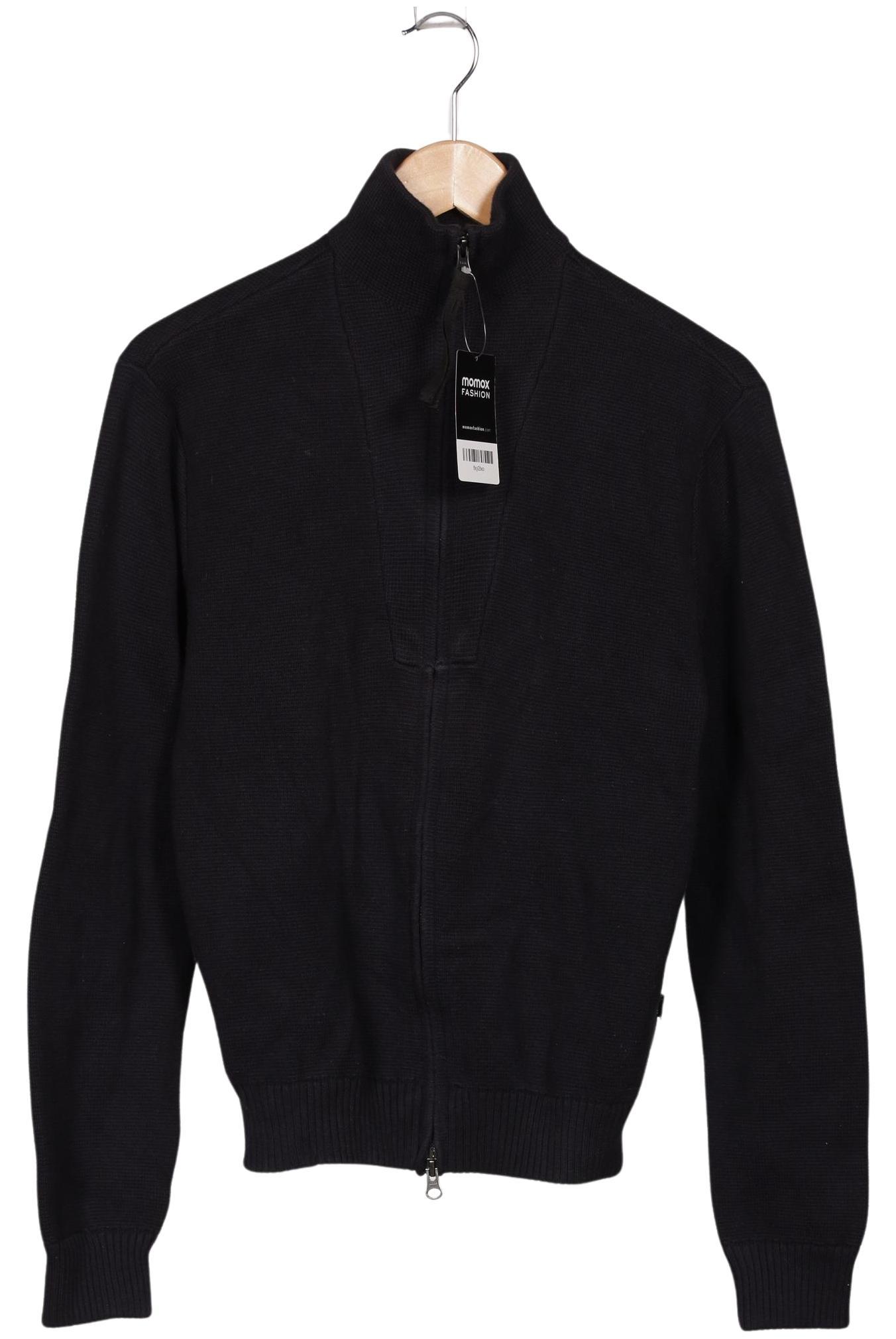Thumbnail - Tiger of Sweden Herren Strickjacke, marineblau, Gr. 46