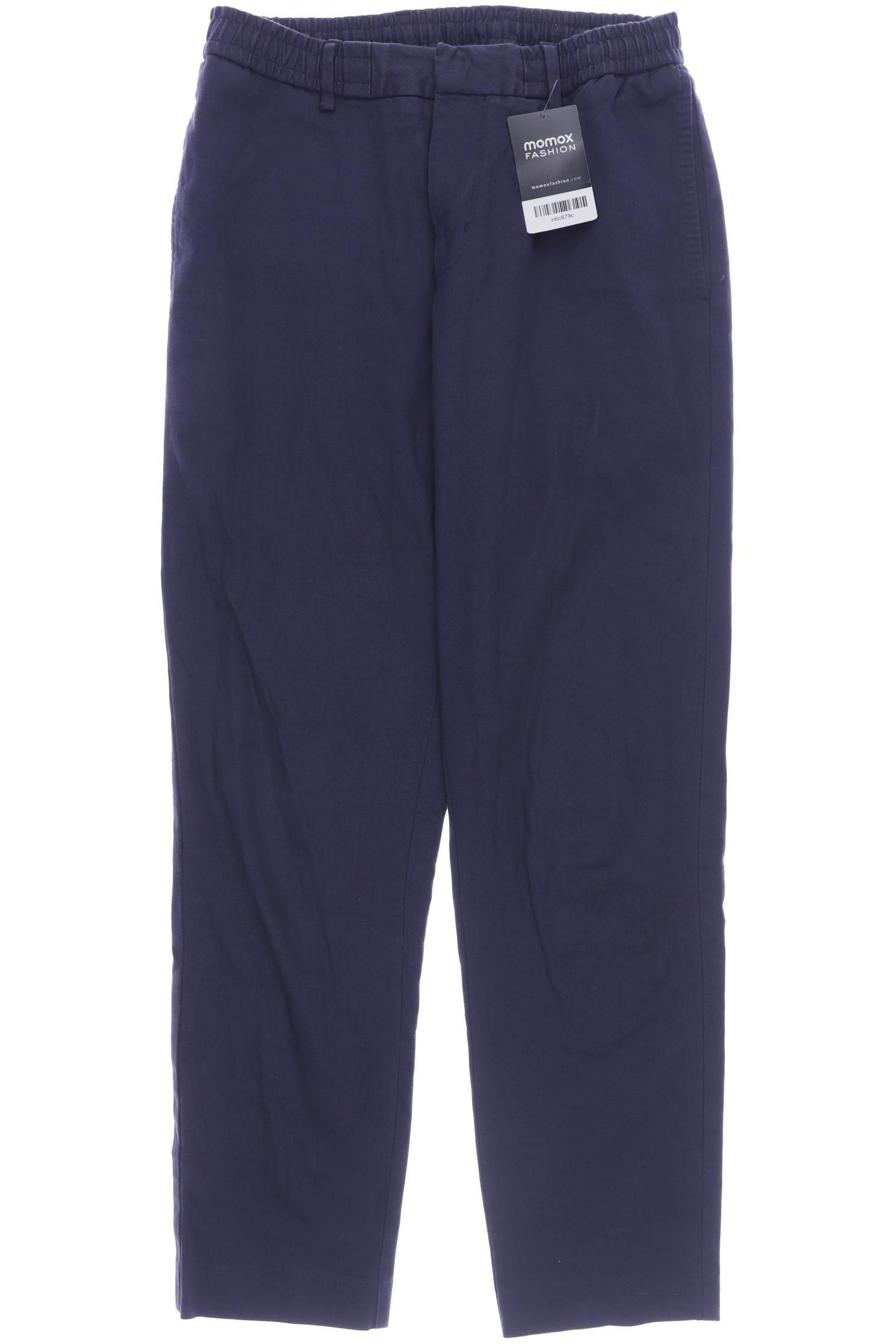 

Tiger of Sweden Herren Stoffhose, marineblau