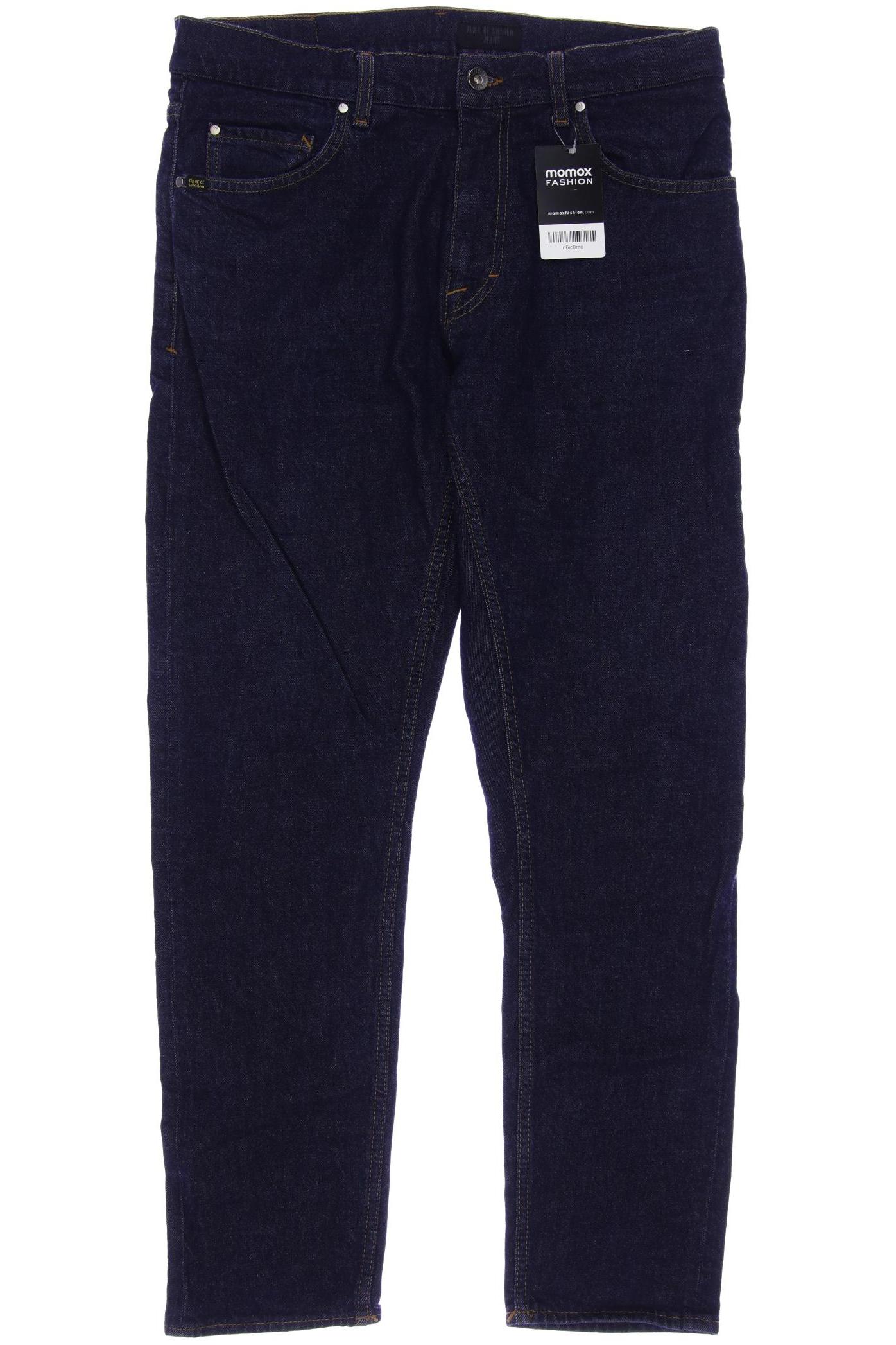 

Tiger of Sweden Herren Jeans, marineblau